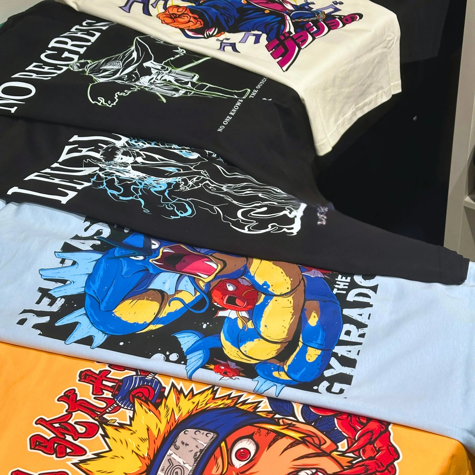 Rakun´s Mystery Box – Limited Anime Drop