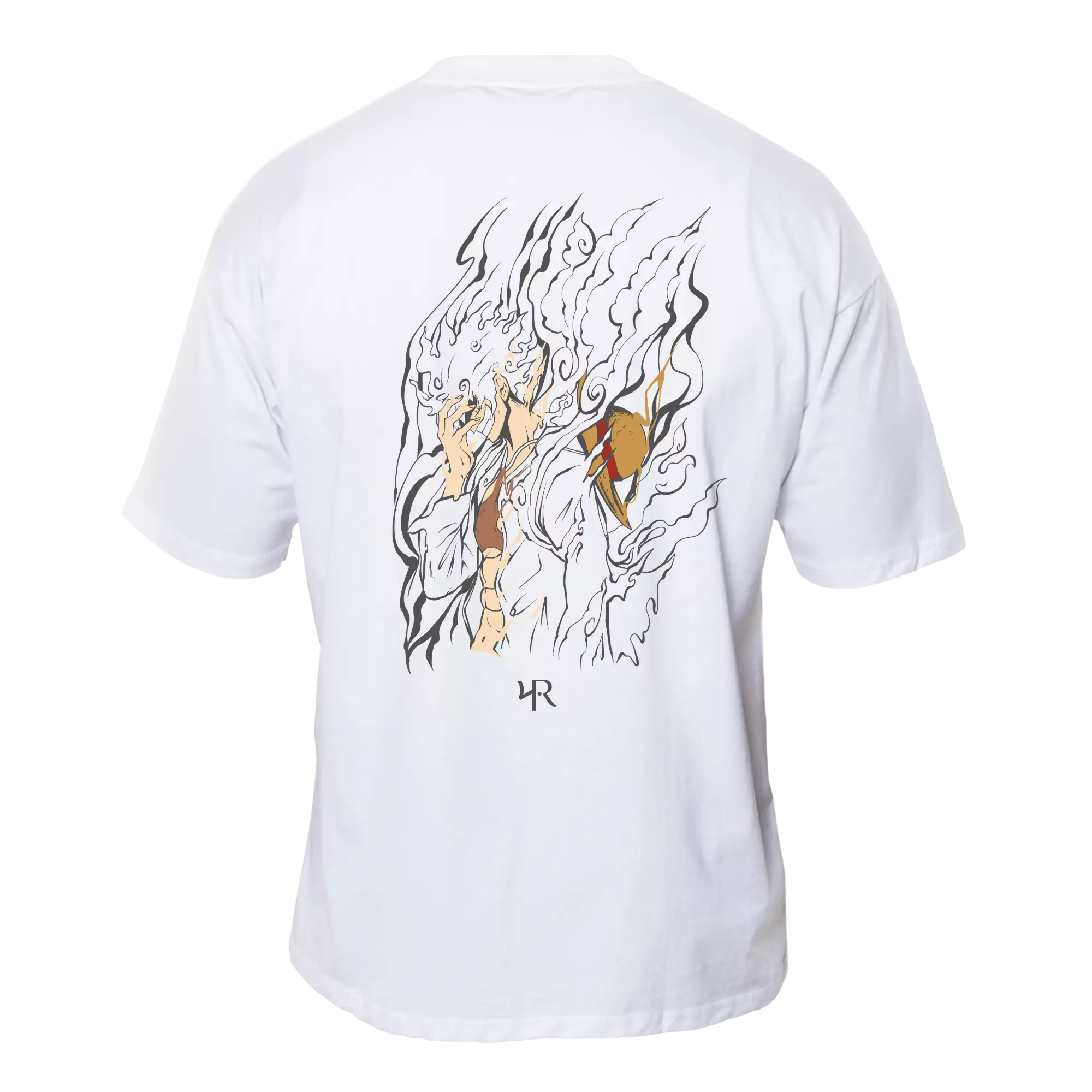 GEAR...5 X PREMIUM T-SHIRT