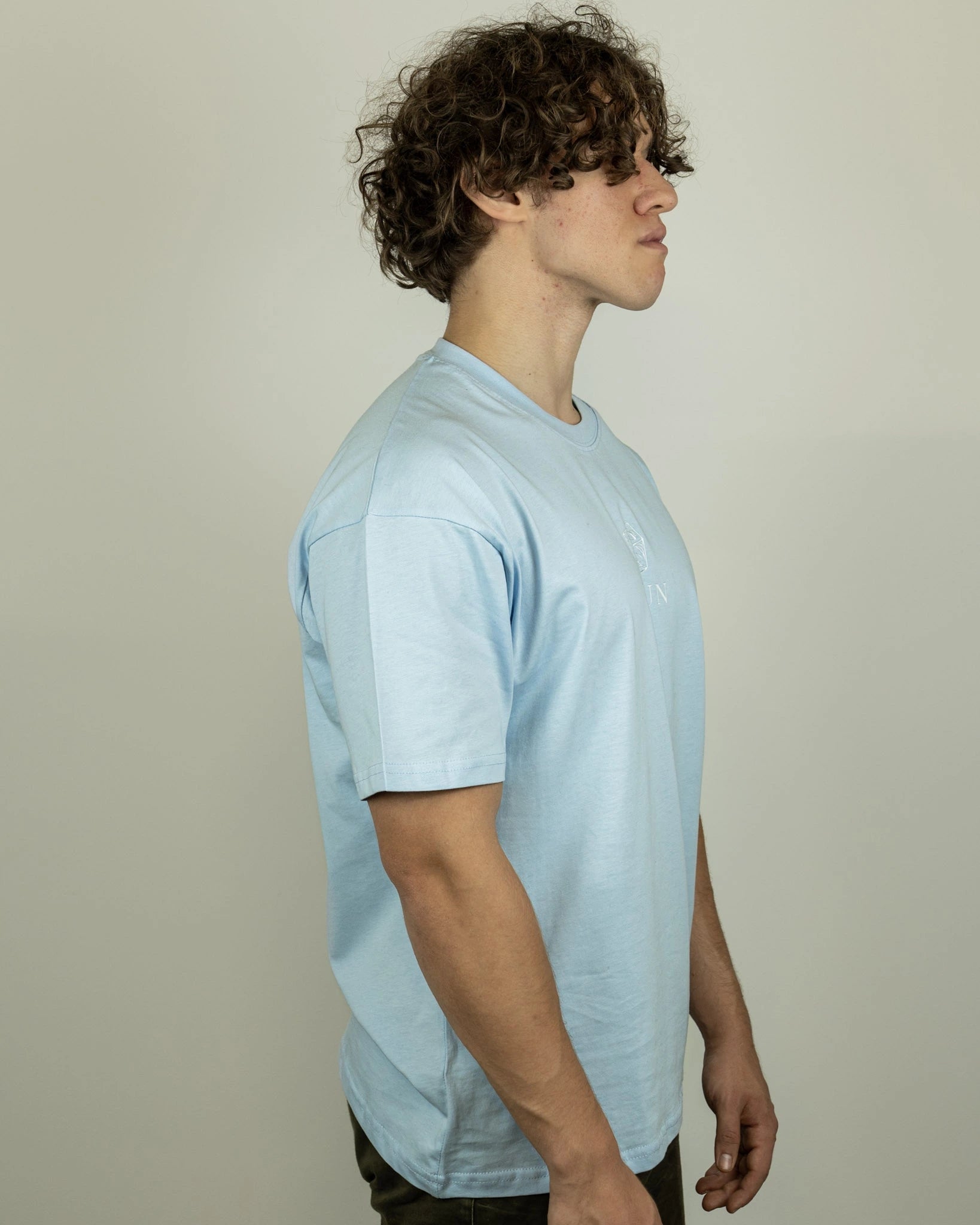 THE STRONGEST 2.0 X PREMIUM T-SHIRT