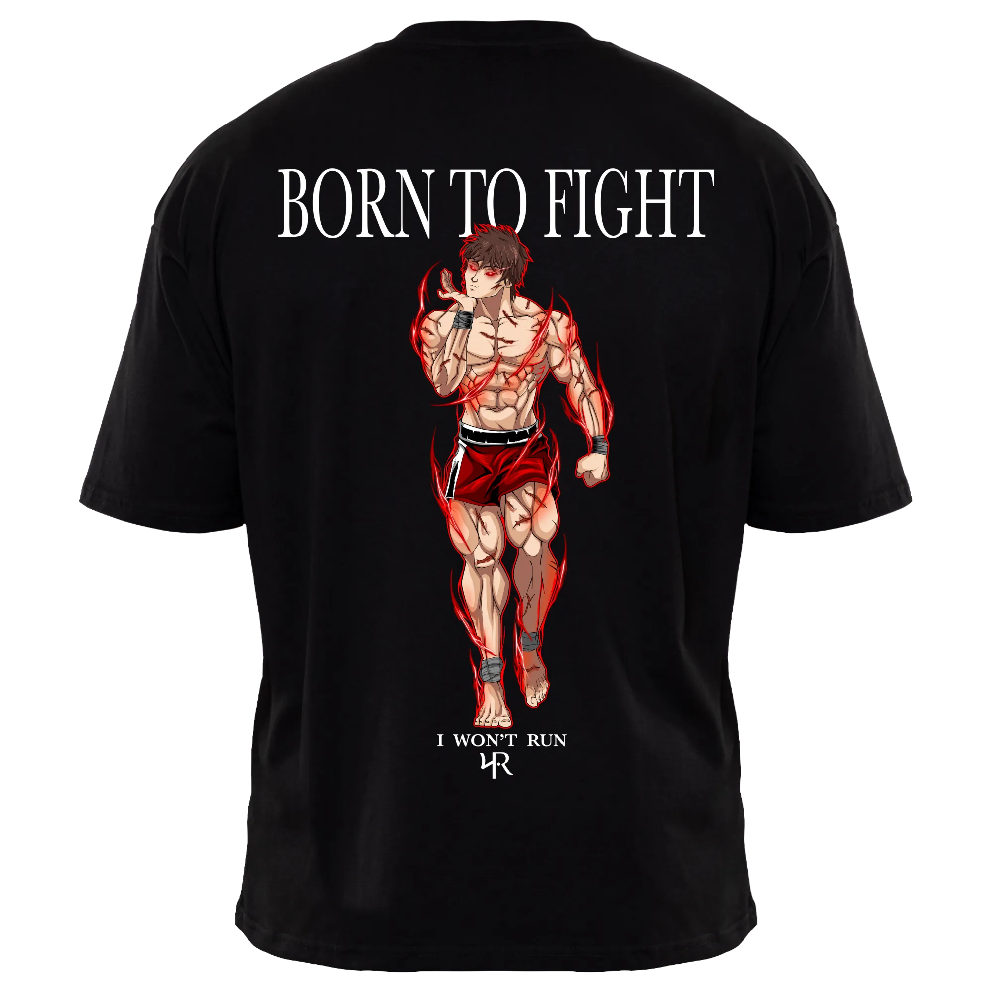 ANIME GYM BUNDLE – 3x PREMIUM T-SHIRTS