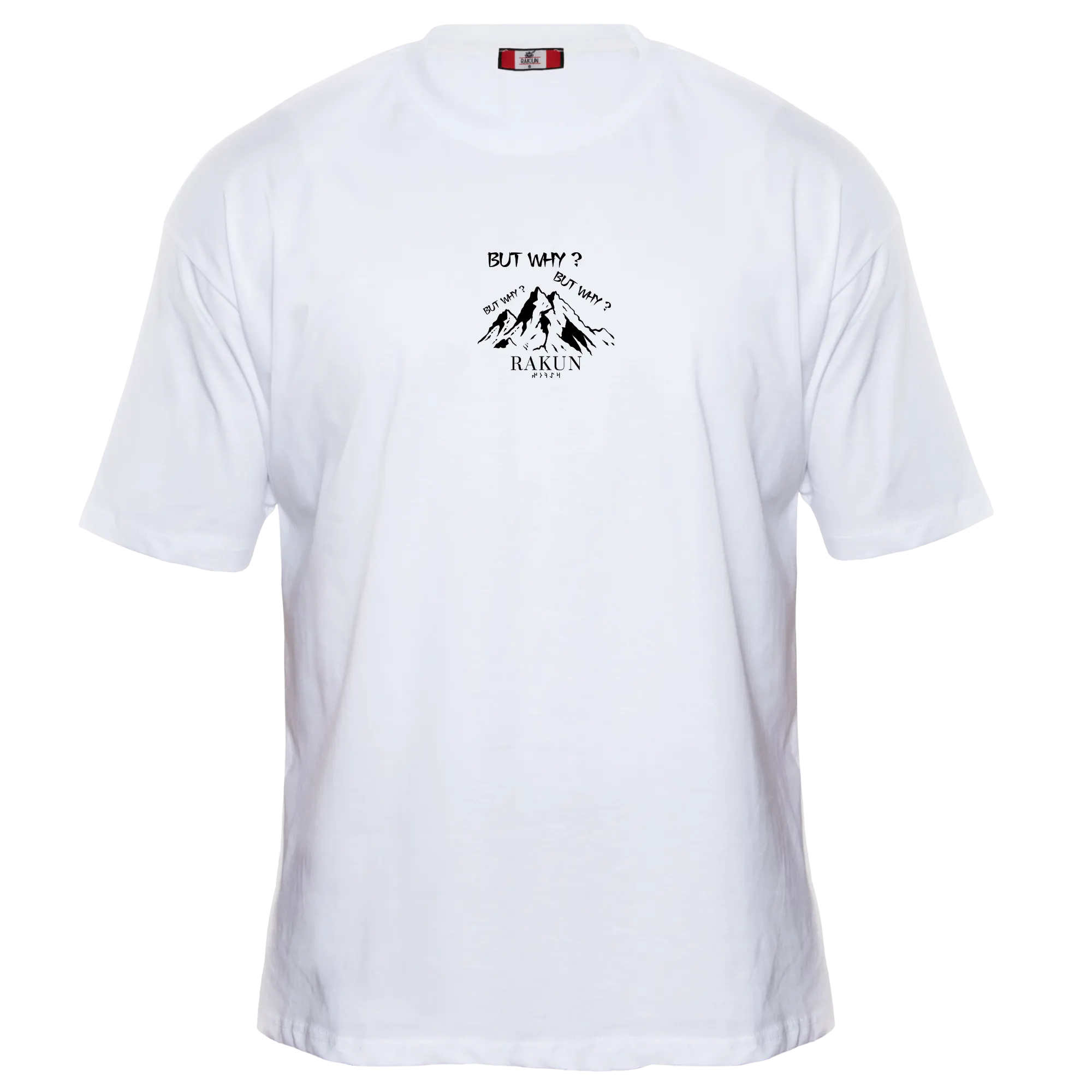 THIS IS MY PATH X PREMIUM T-SHIRT