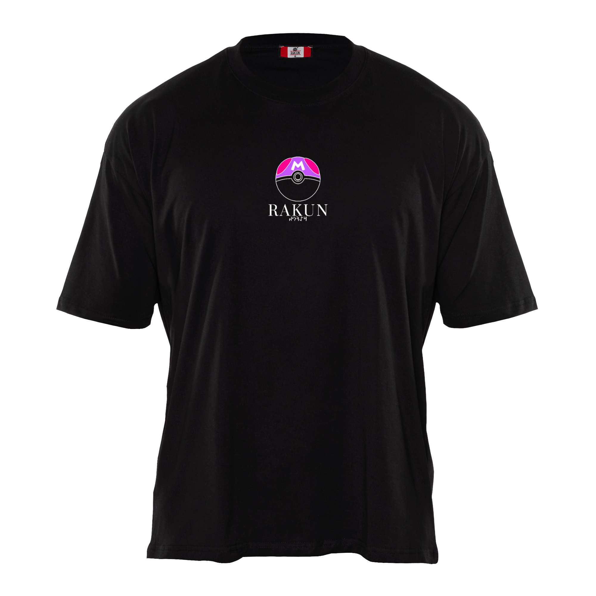 Mewtwo – Limited Black T-Shirt