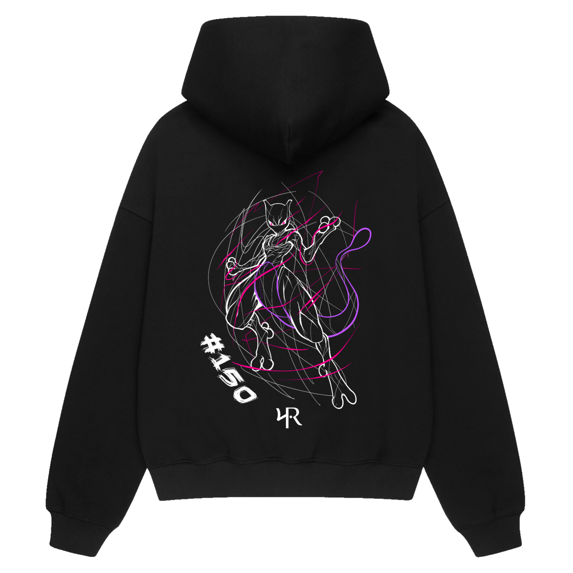 MEWTWO X LIMITED PREMIUM HOODIE