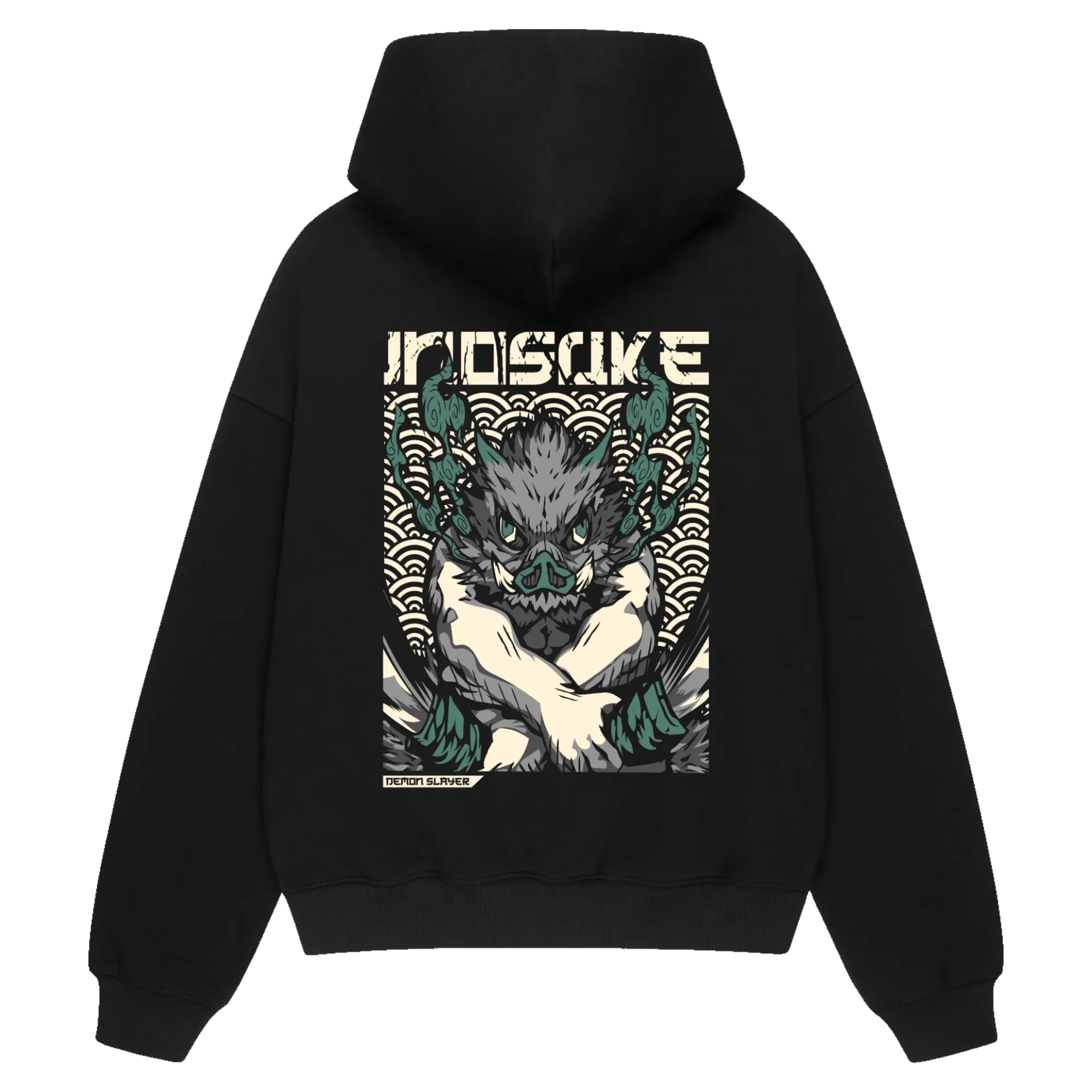INOSUKE X PREMIUM HOODIE