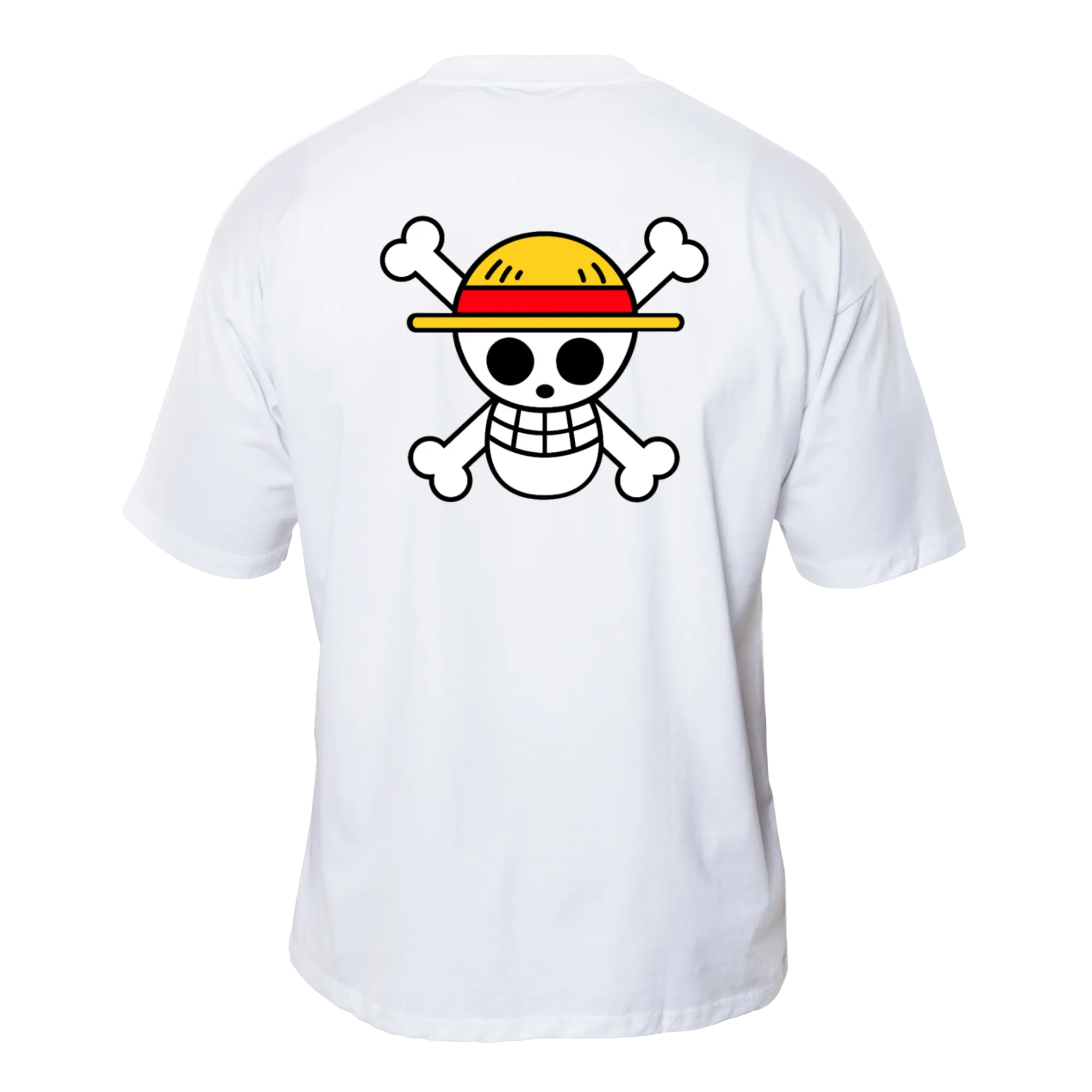 LUFFY FLAG X PREMIUM T-SHIRT