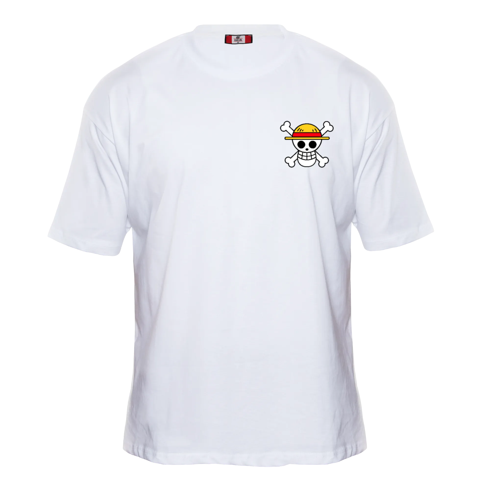 LUFFY FLAG X PREMIUM T-SHIRT