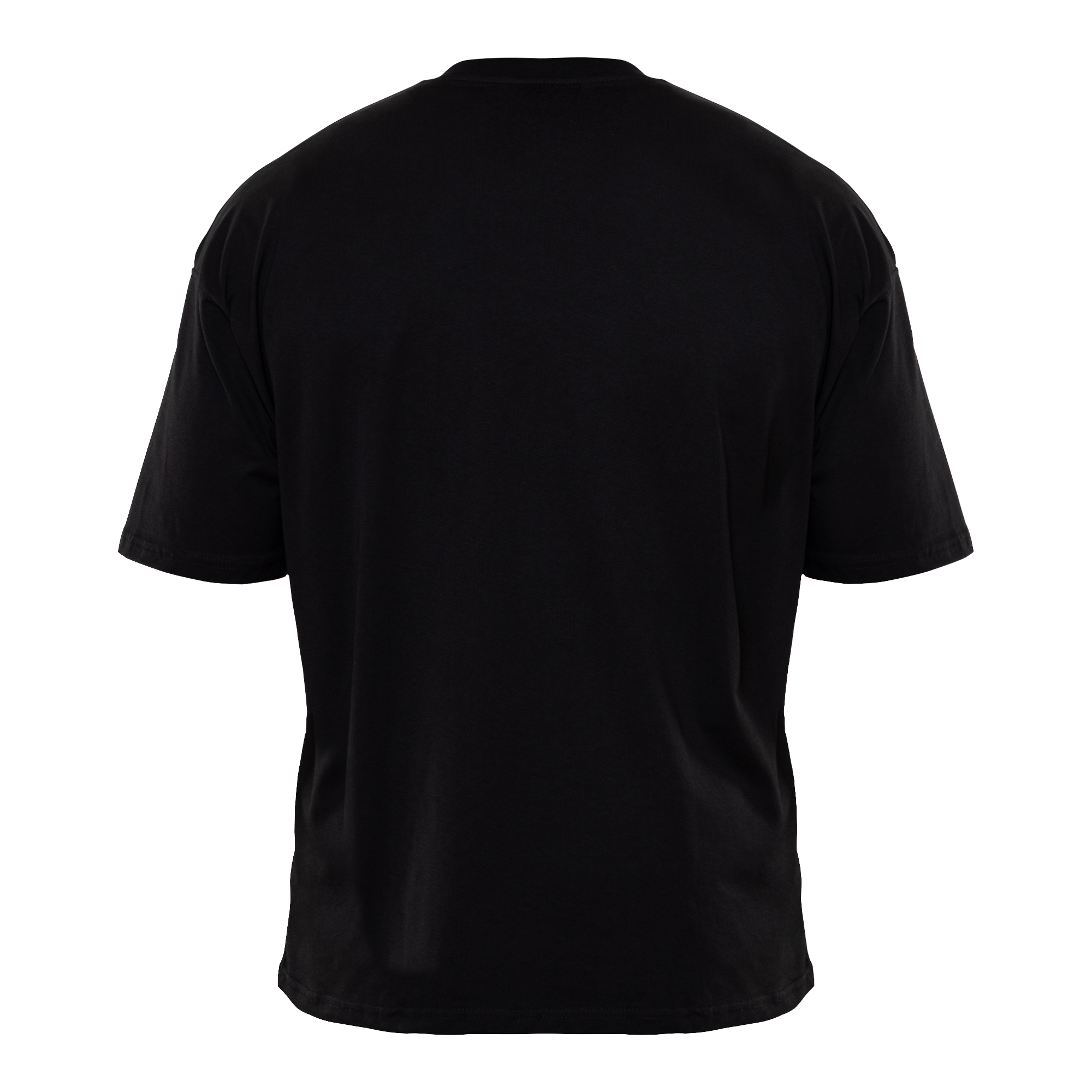 Rakun black Basic T-Shirt