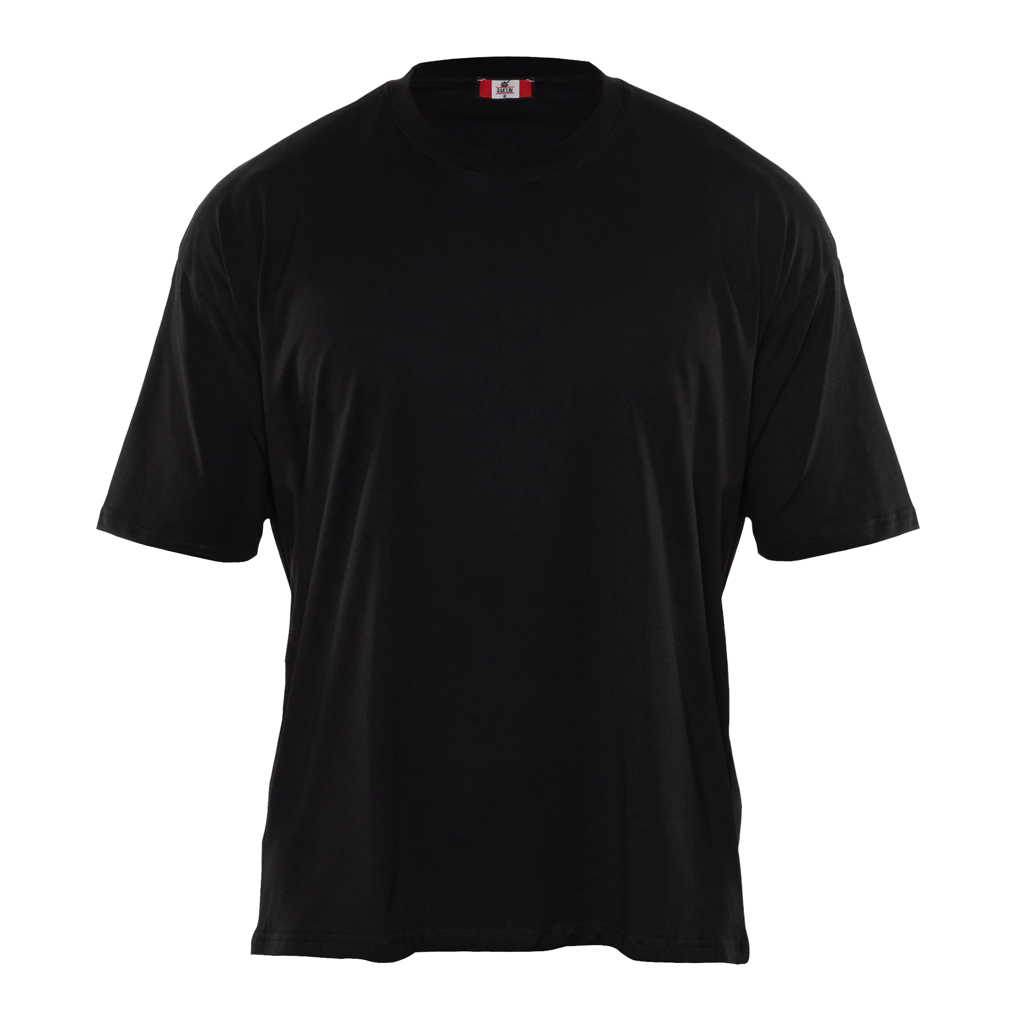 Rakun black basic T-Shirt