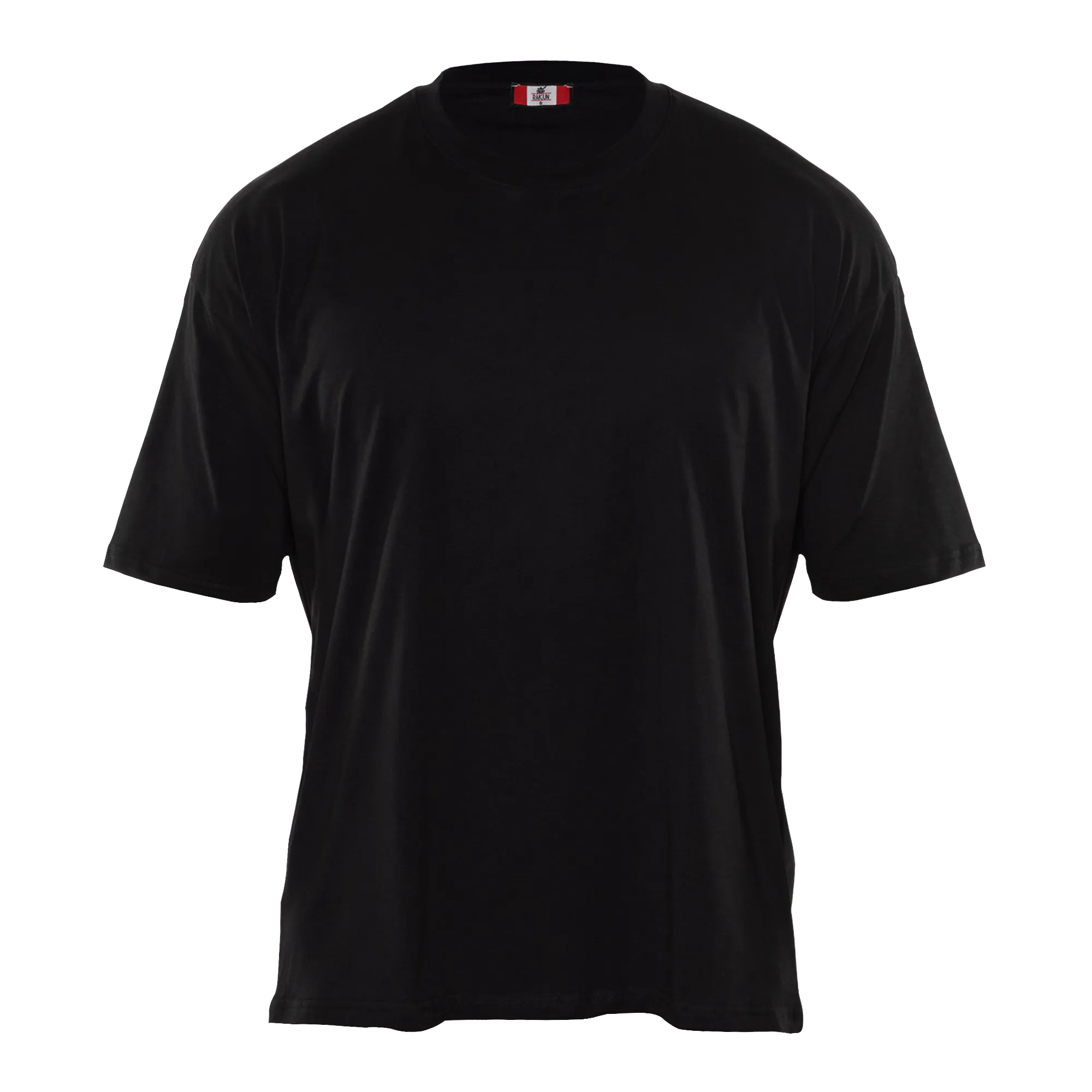 ARISE Premium Anime T-Shirt – Black – Front View – Streetwear by RAKUN