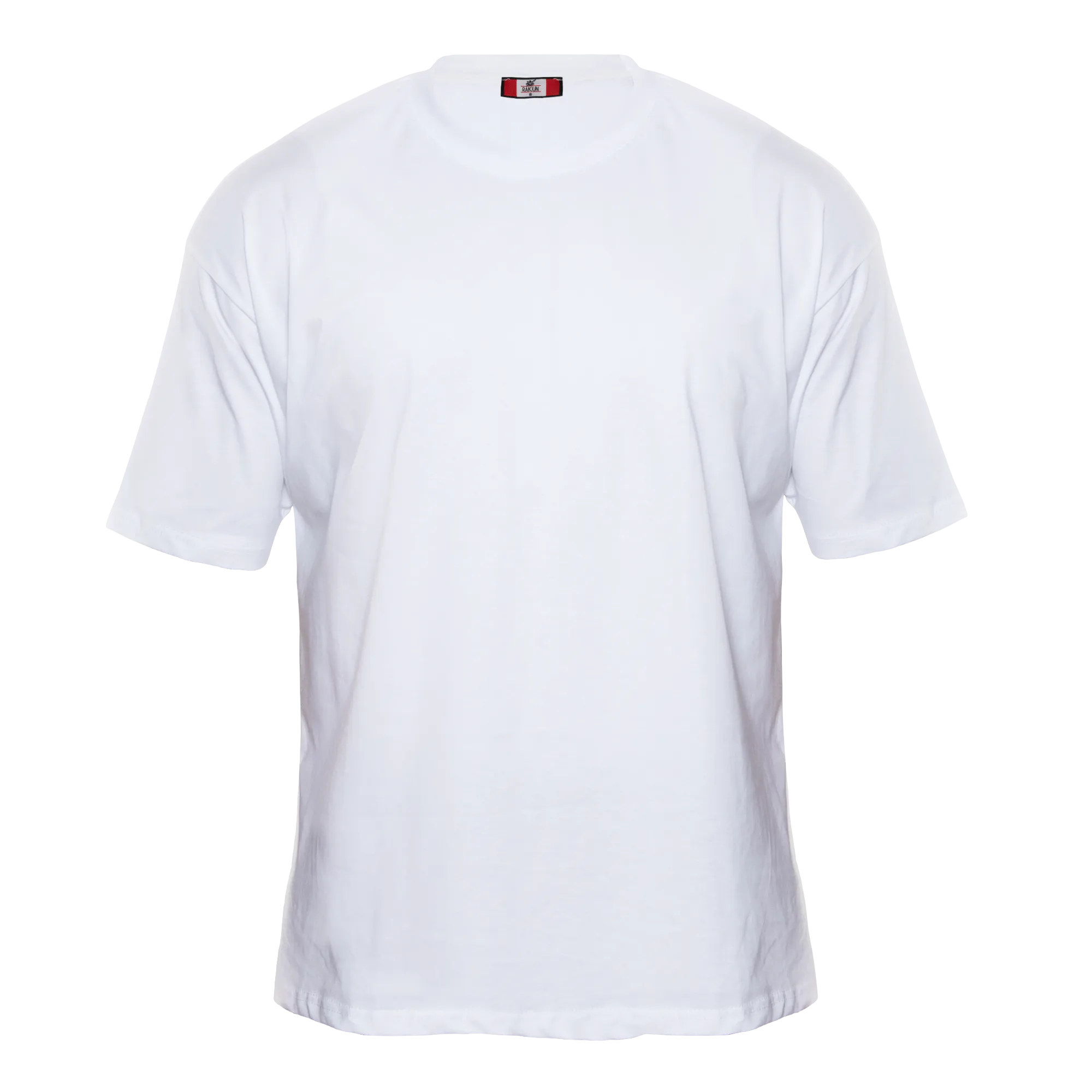 ARISE Premium Anime T-Shirt – Ecru – Front View – Streetwear by RAKUN