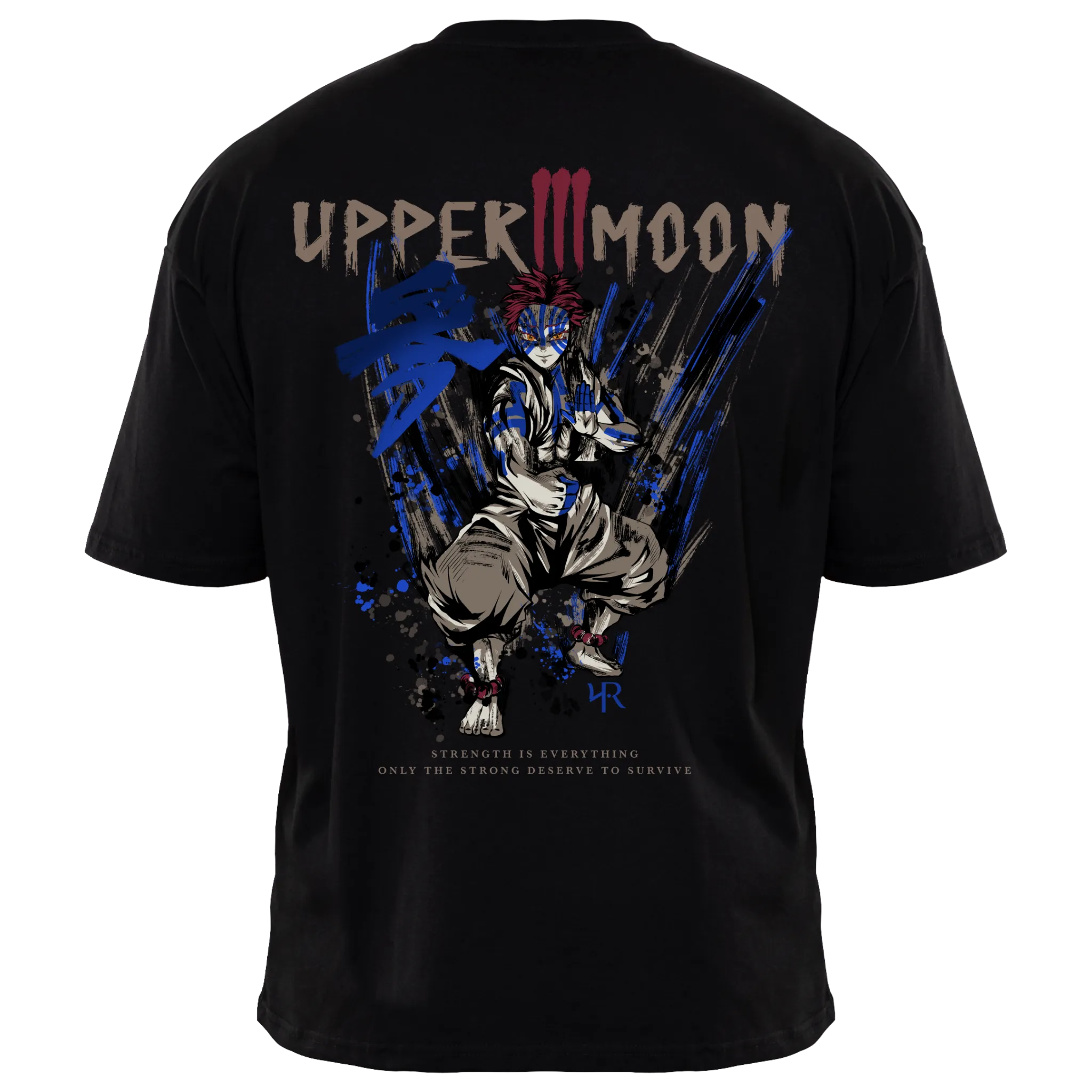 UPPER MOON 3 X PREMIUM T-SHIRT