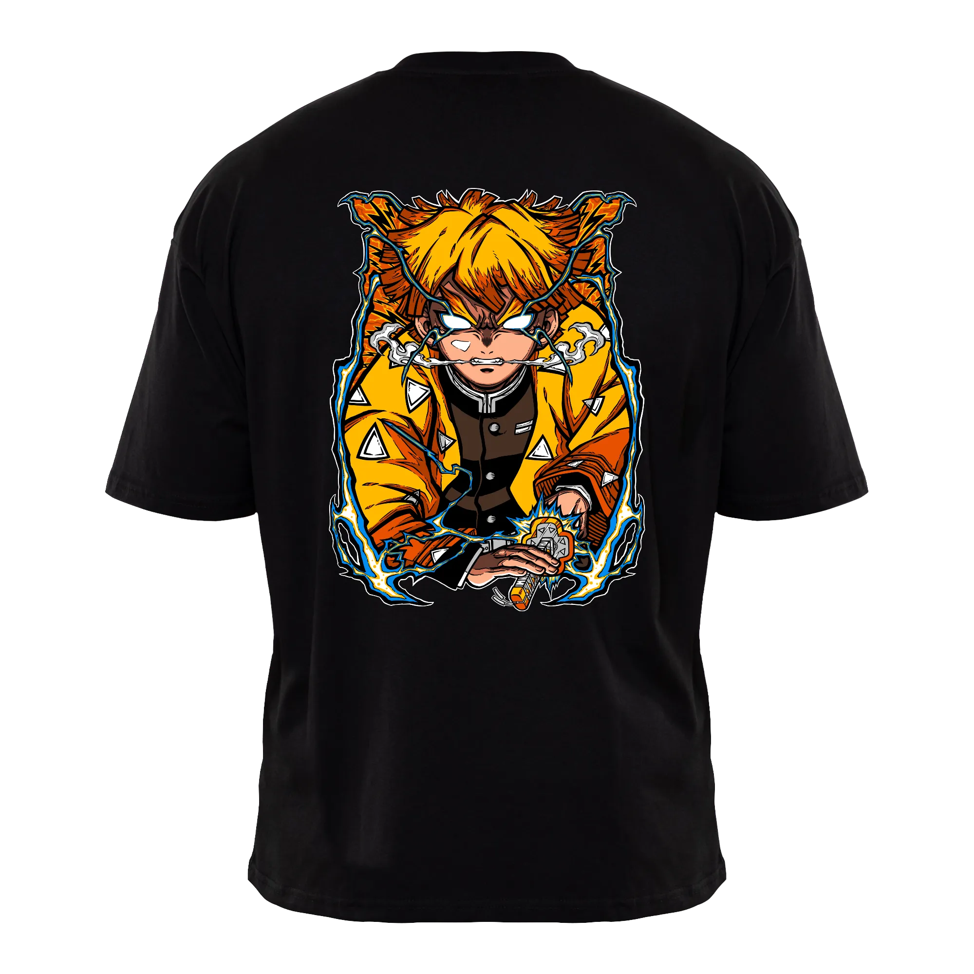 ZENITSU EXCLUSIVE X PREMIUM T-SHIRT