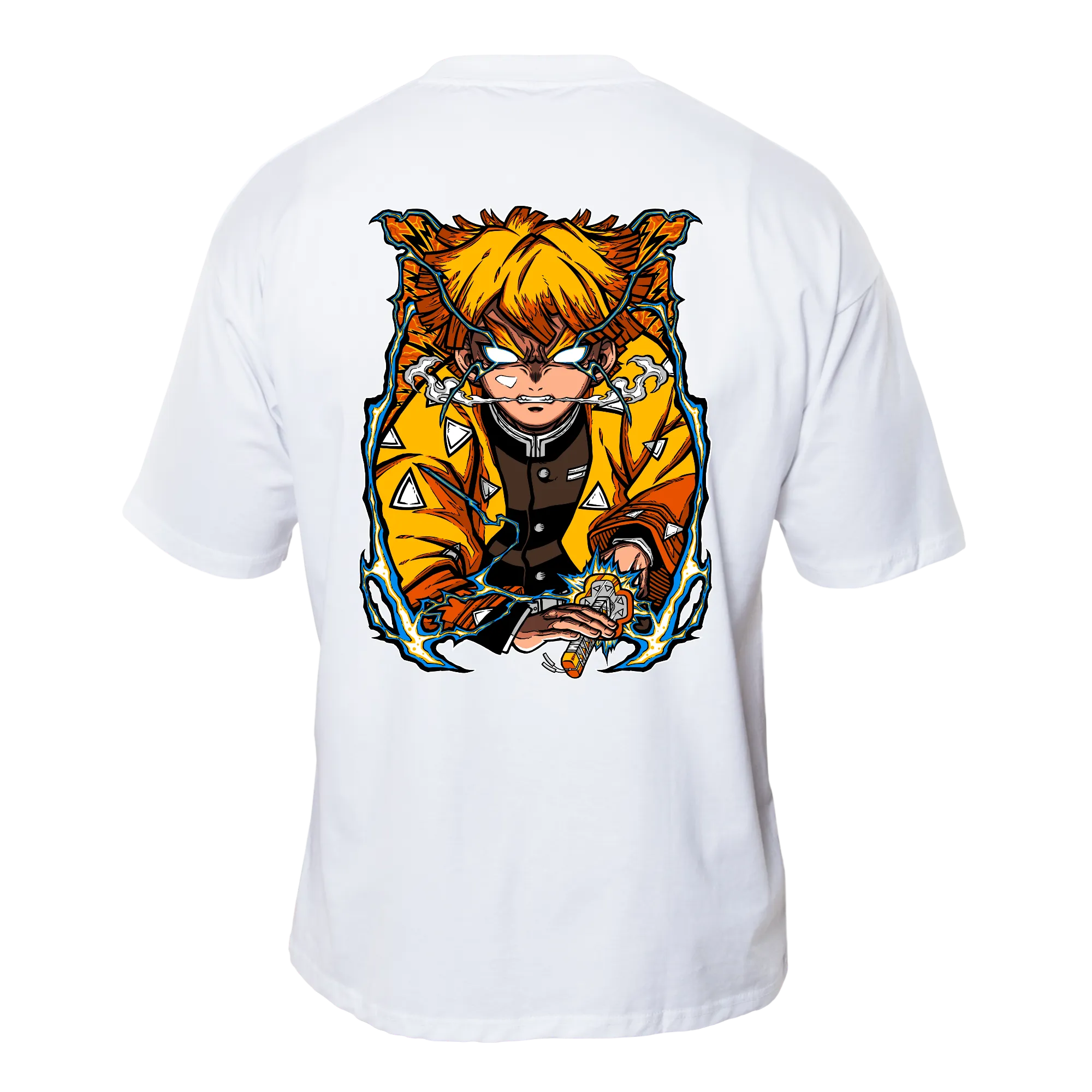 ZENITSU EXCLUSIVE X PREMIUM T-SHIRT
