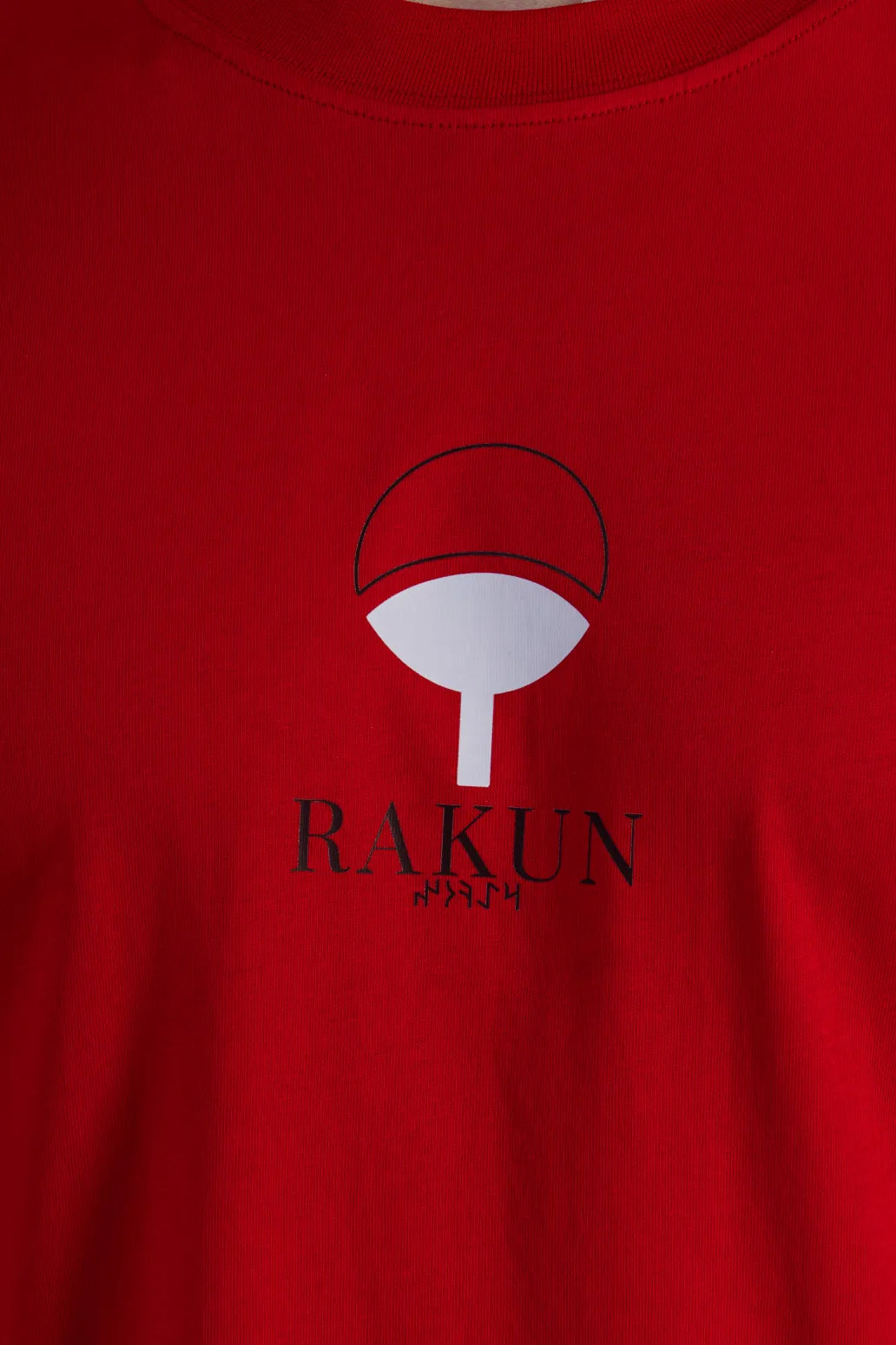 Illusion – Limited Red T‑Shirt