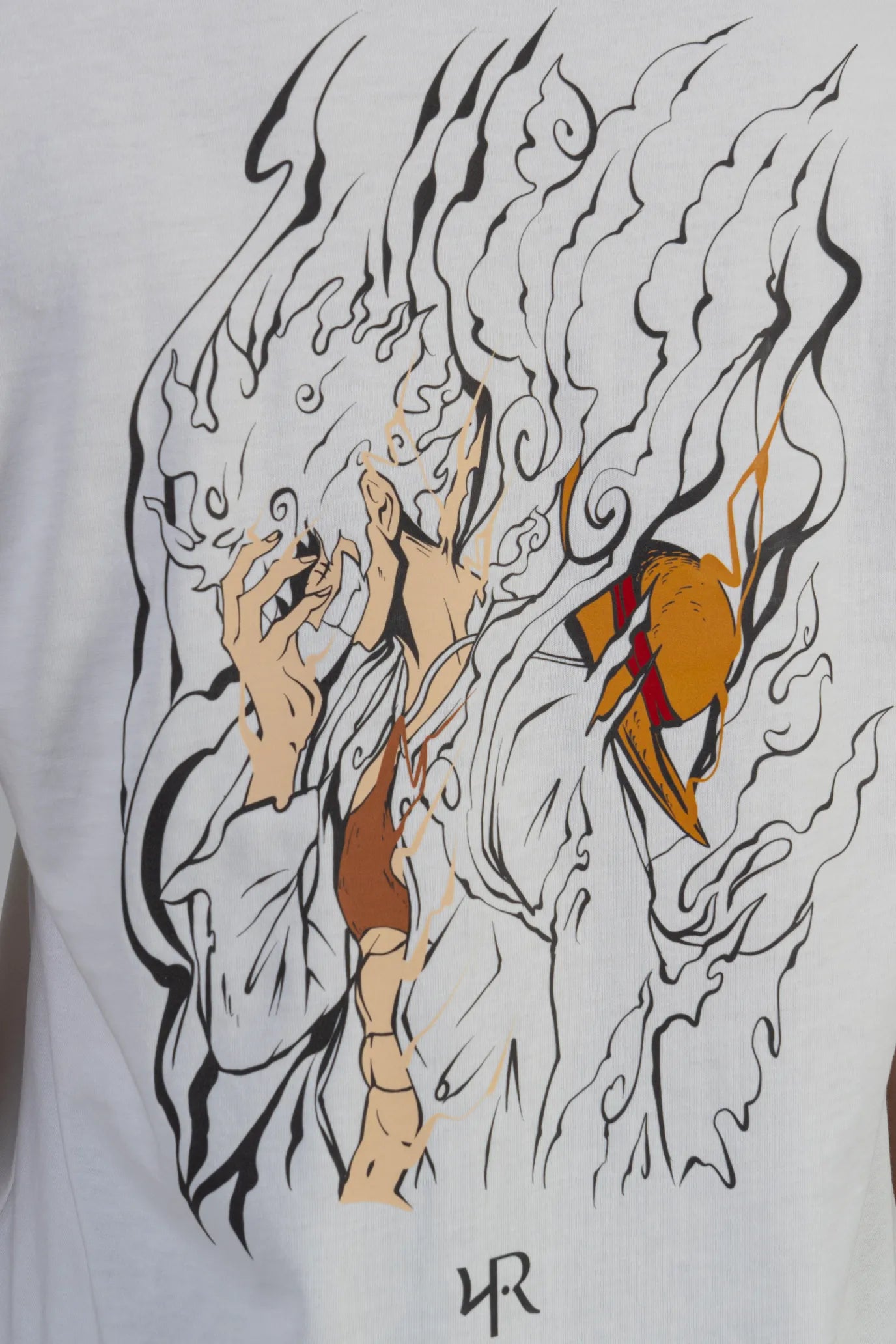 Gear...5 – Limited Off-White T‑Shirt