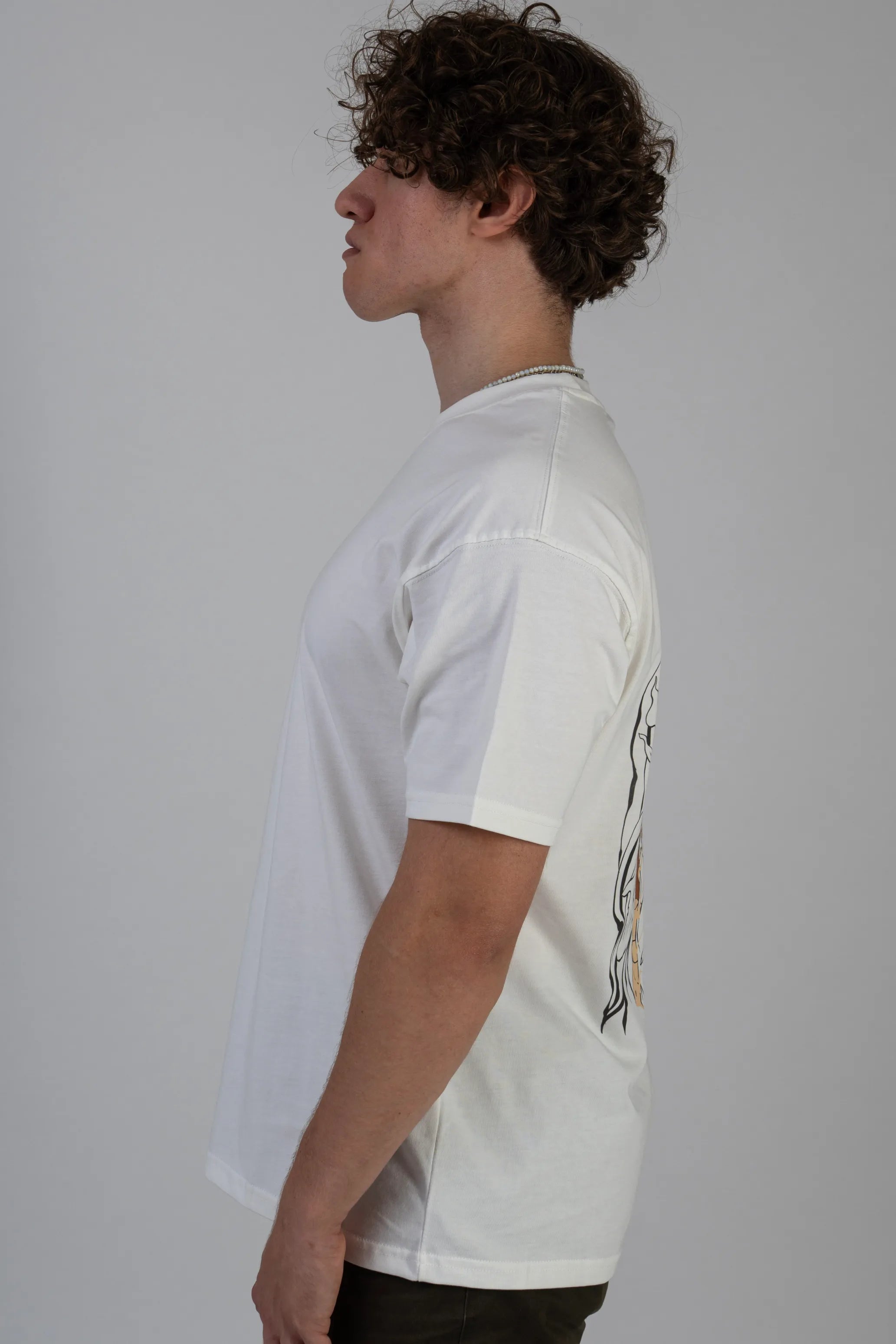 Gear...5 – Limited Off-White T‑Shirt