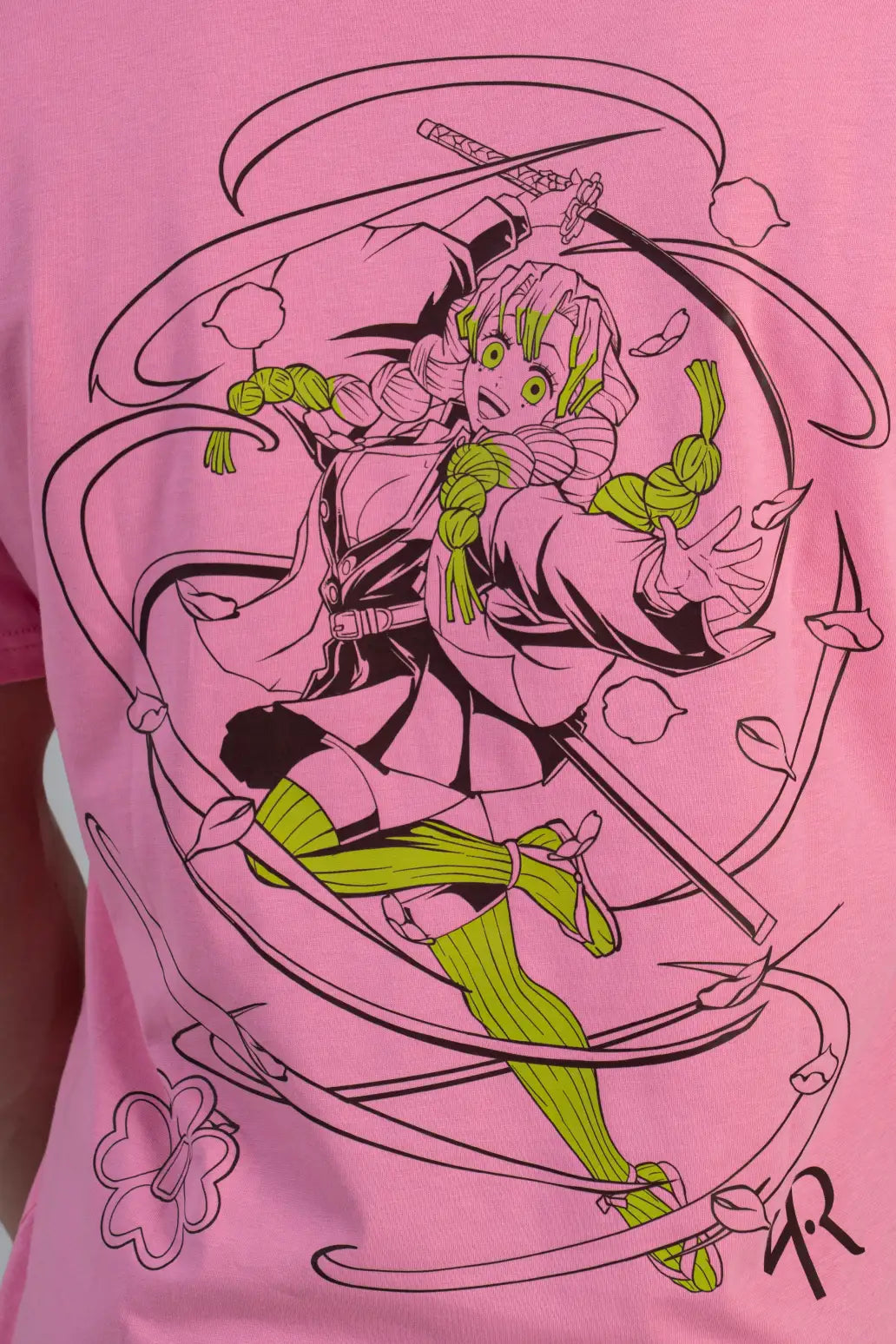 Love Breathing – Limited Pink T‑Shirt