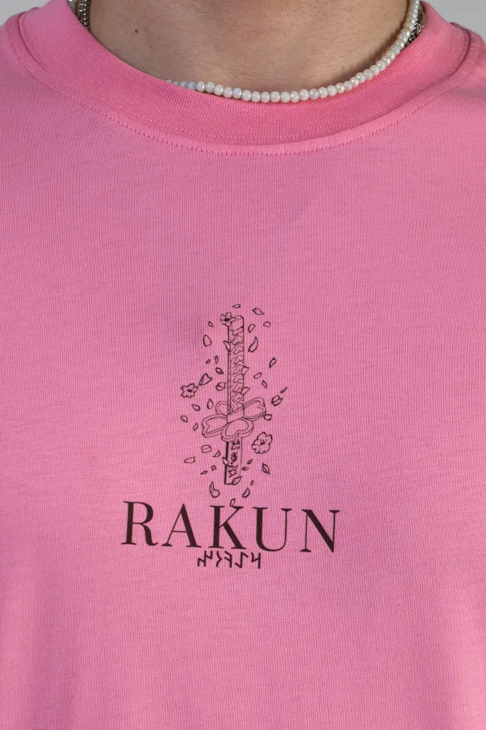 Love Breathing – Limited Pink T‑Shirt