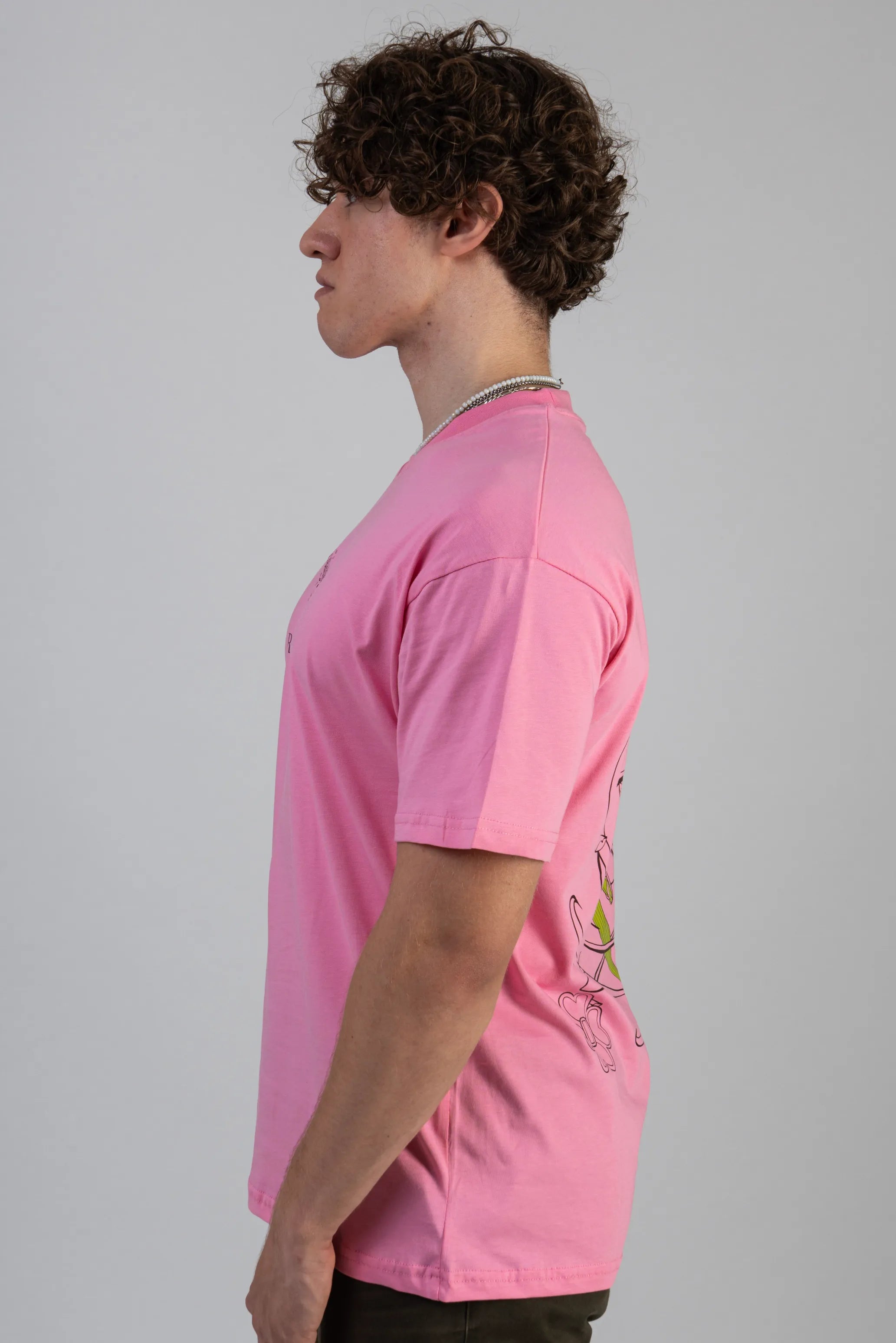 Love Breathing – Limited Pink T‑Shirt