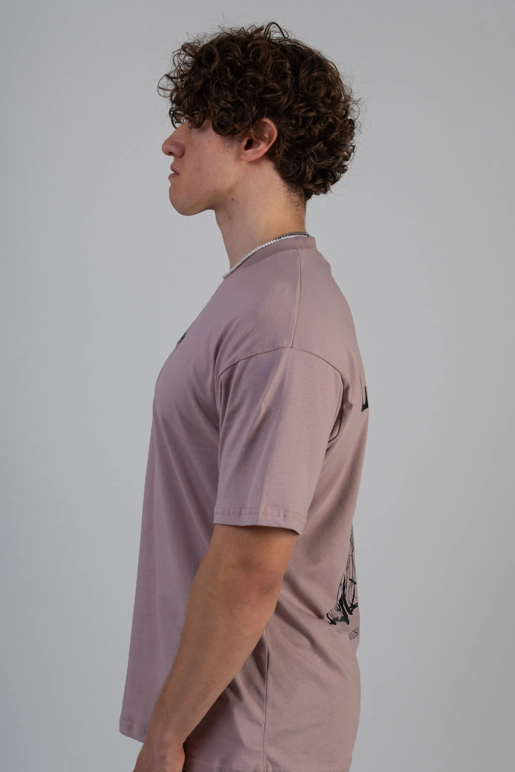 Level Up – Limited Ice Purple T‑Shirt