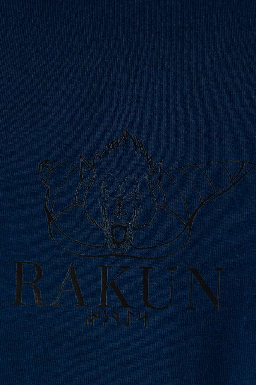 Prince V. – Limited Indigo Blue T‑Shirt