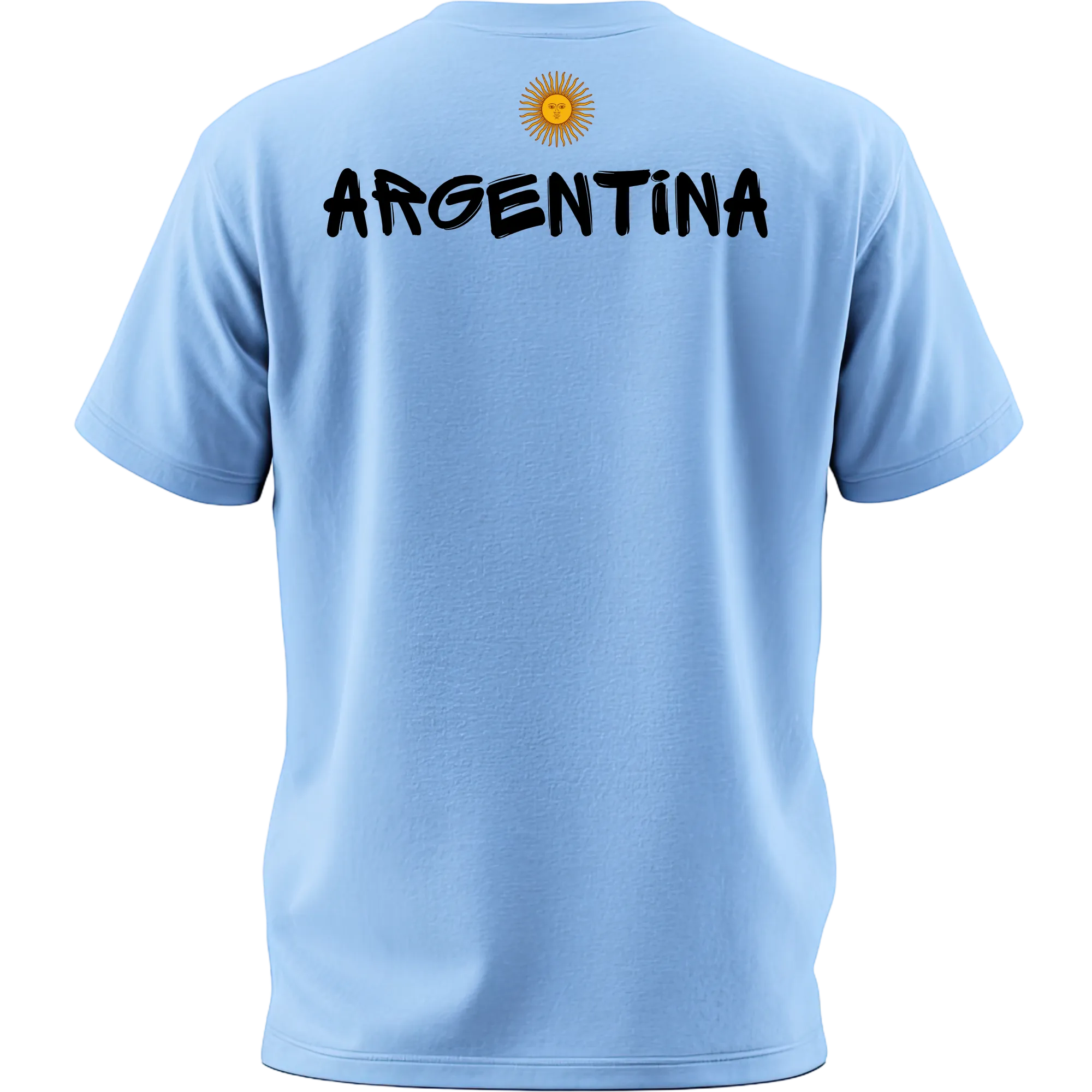 ARGENTINA (WORLD CUP 26) -  PREMIUM T-SHIRT