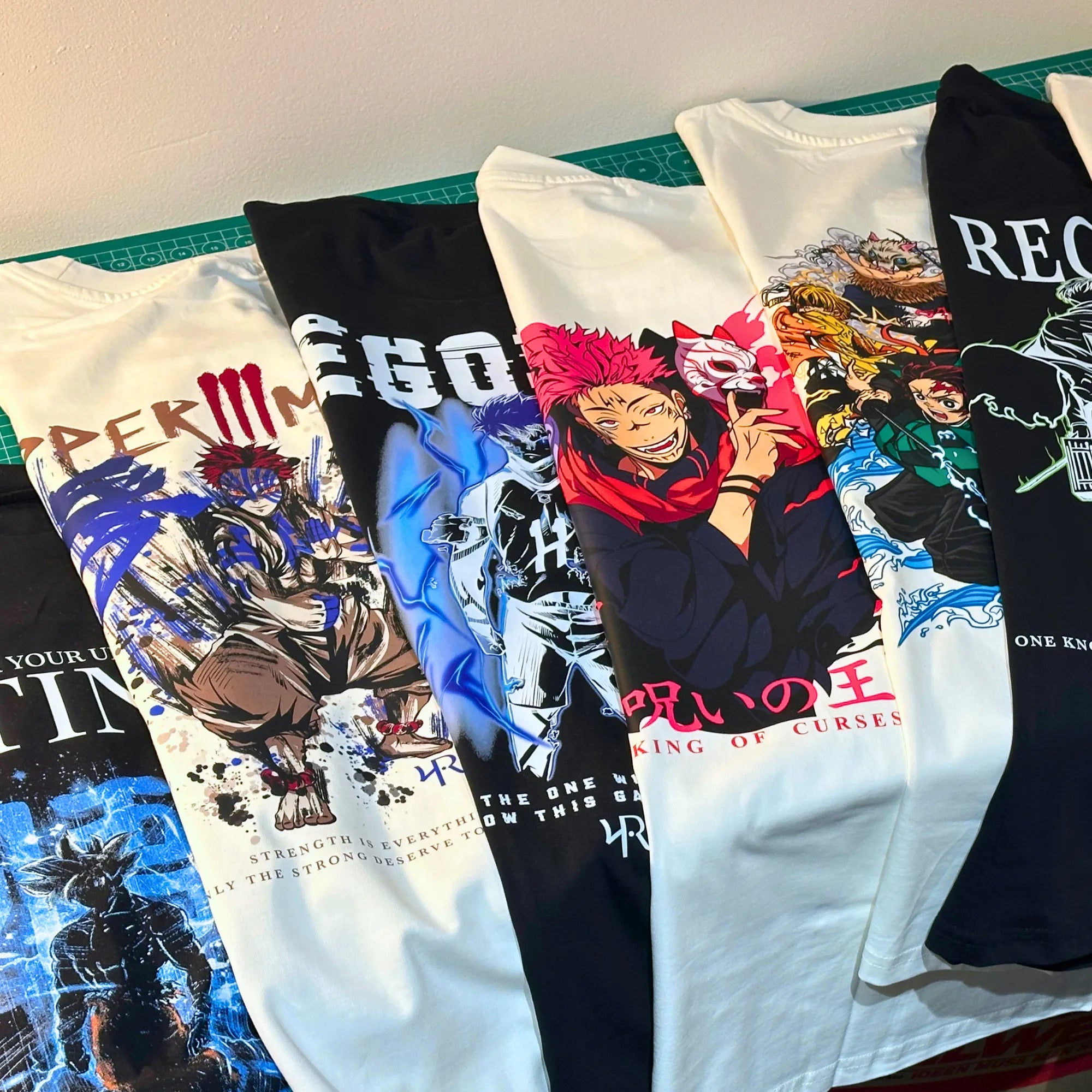 Rakun´s Mystery Box – Limited Anime Drop