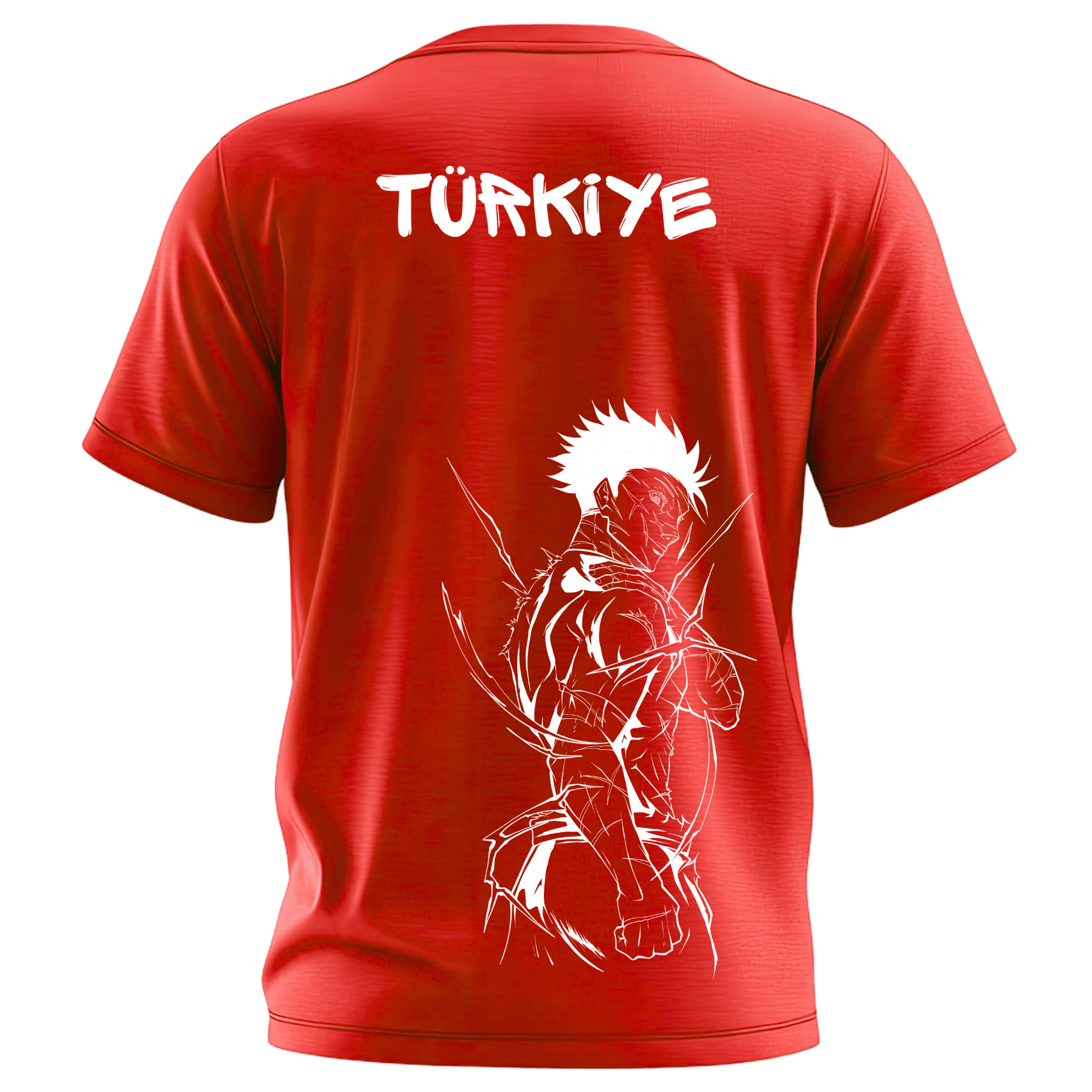 TÜRKIYE X GOJO -  PREMIUM T-SHIRT
