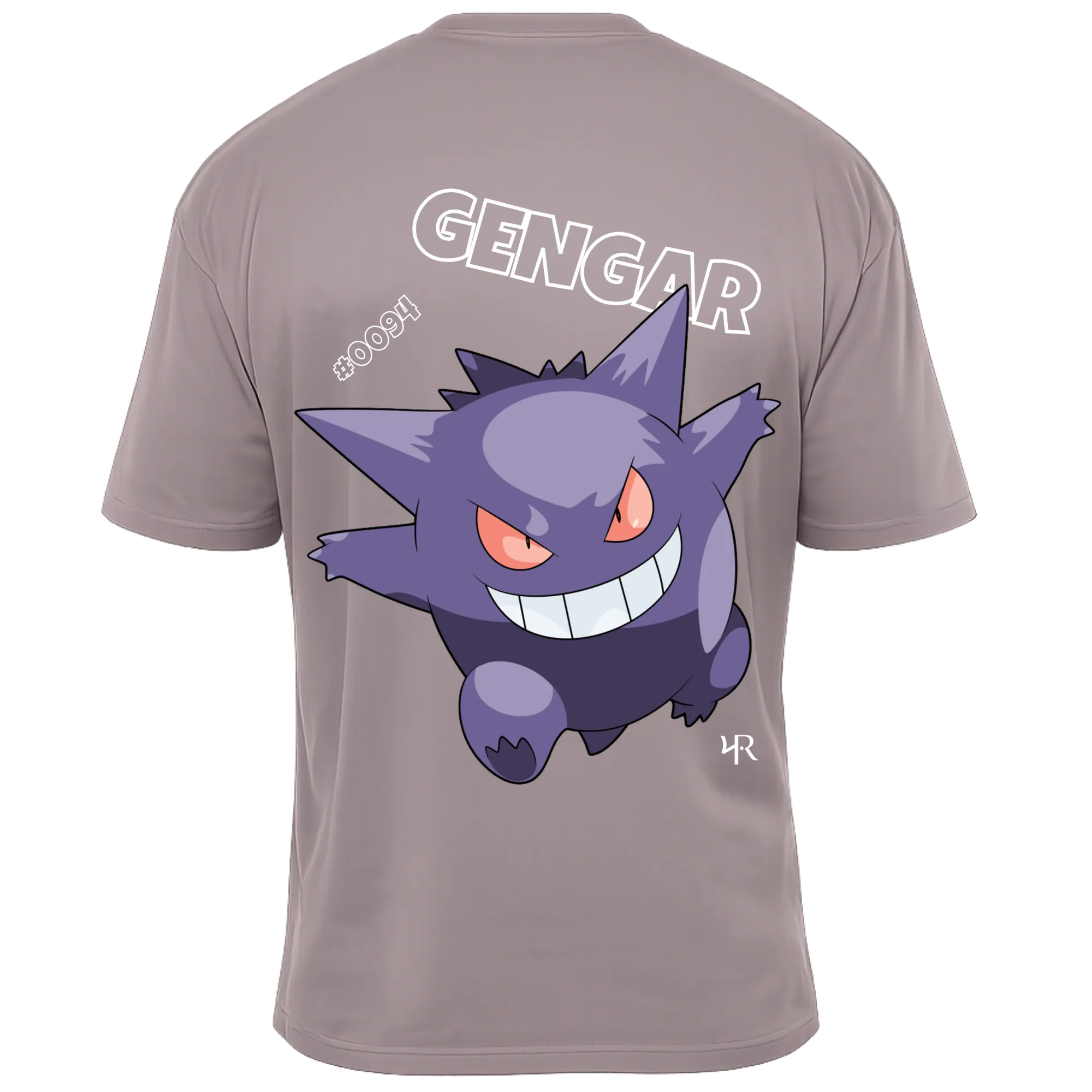 GENGAR TEE – LIMITED EDITION (ICE PURPLE)
