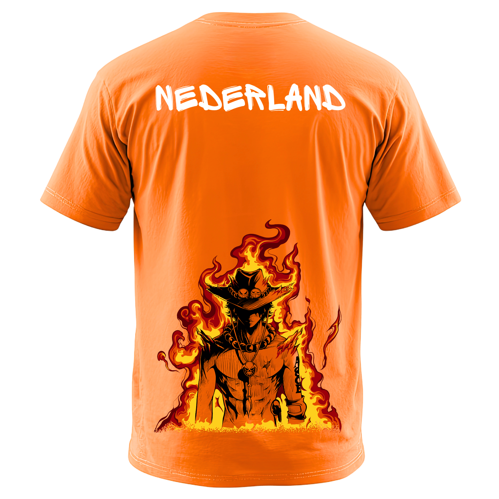 NEDERLAND X ACE -  PREMIUM T-SHIRT