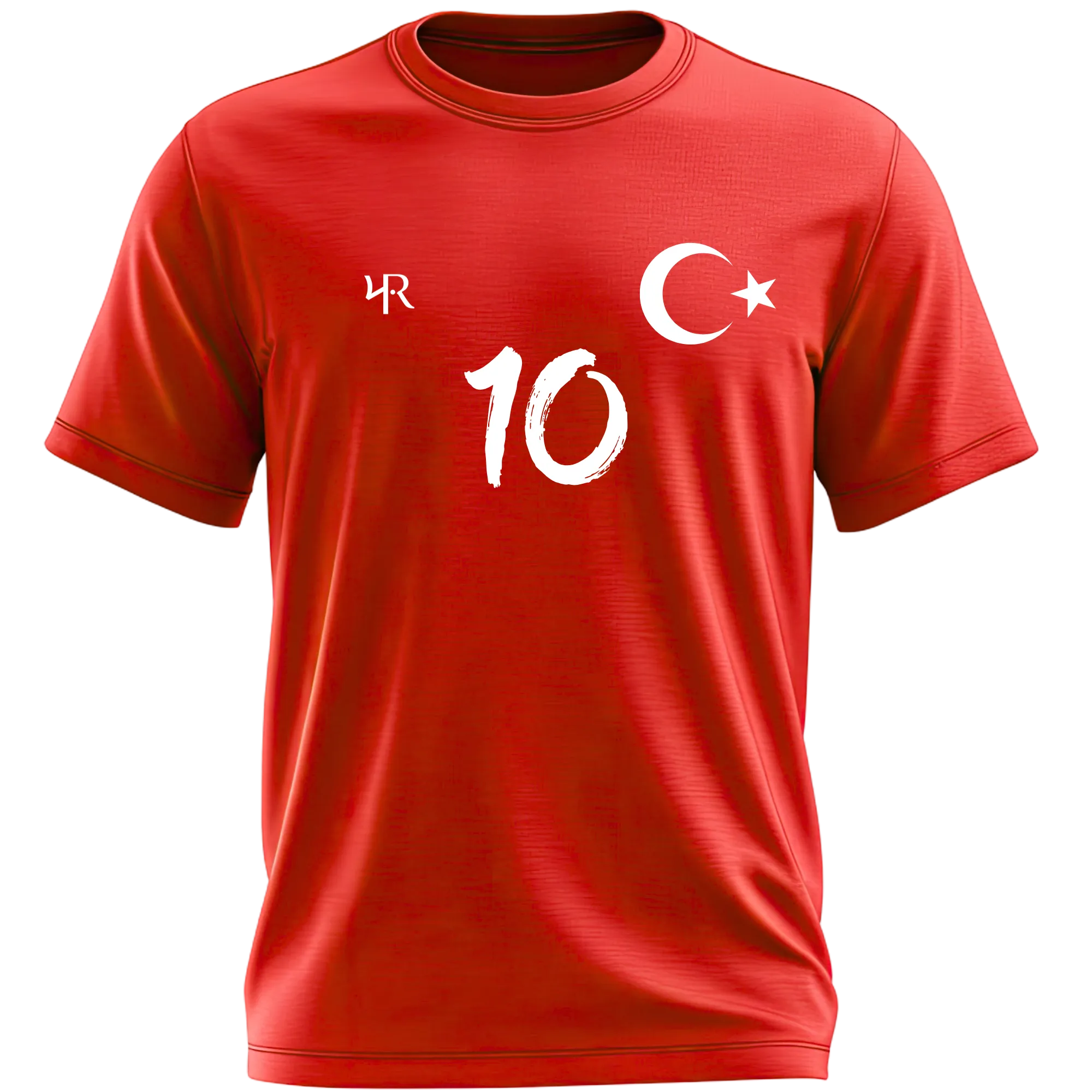 TÜRKIYE (WORLD CUP 26) -  PREMIUM T-SHIRT