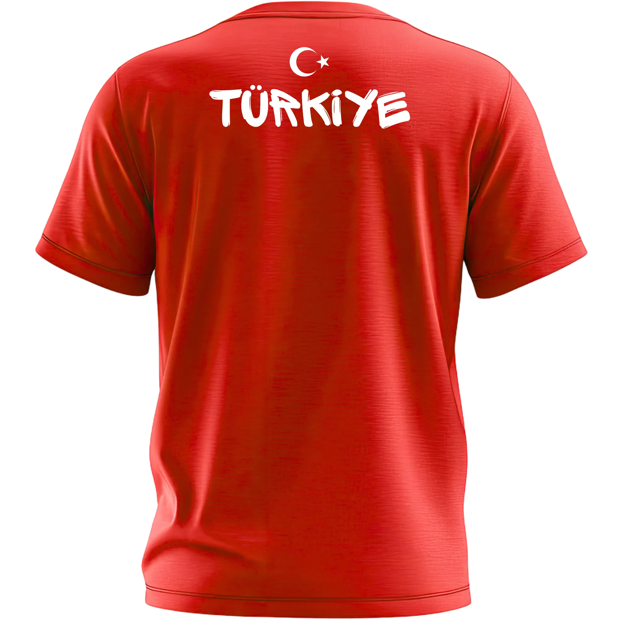 TÜRKIYE (WORLD CUP 26) -  PREMIUM T-SHIRT