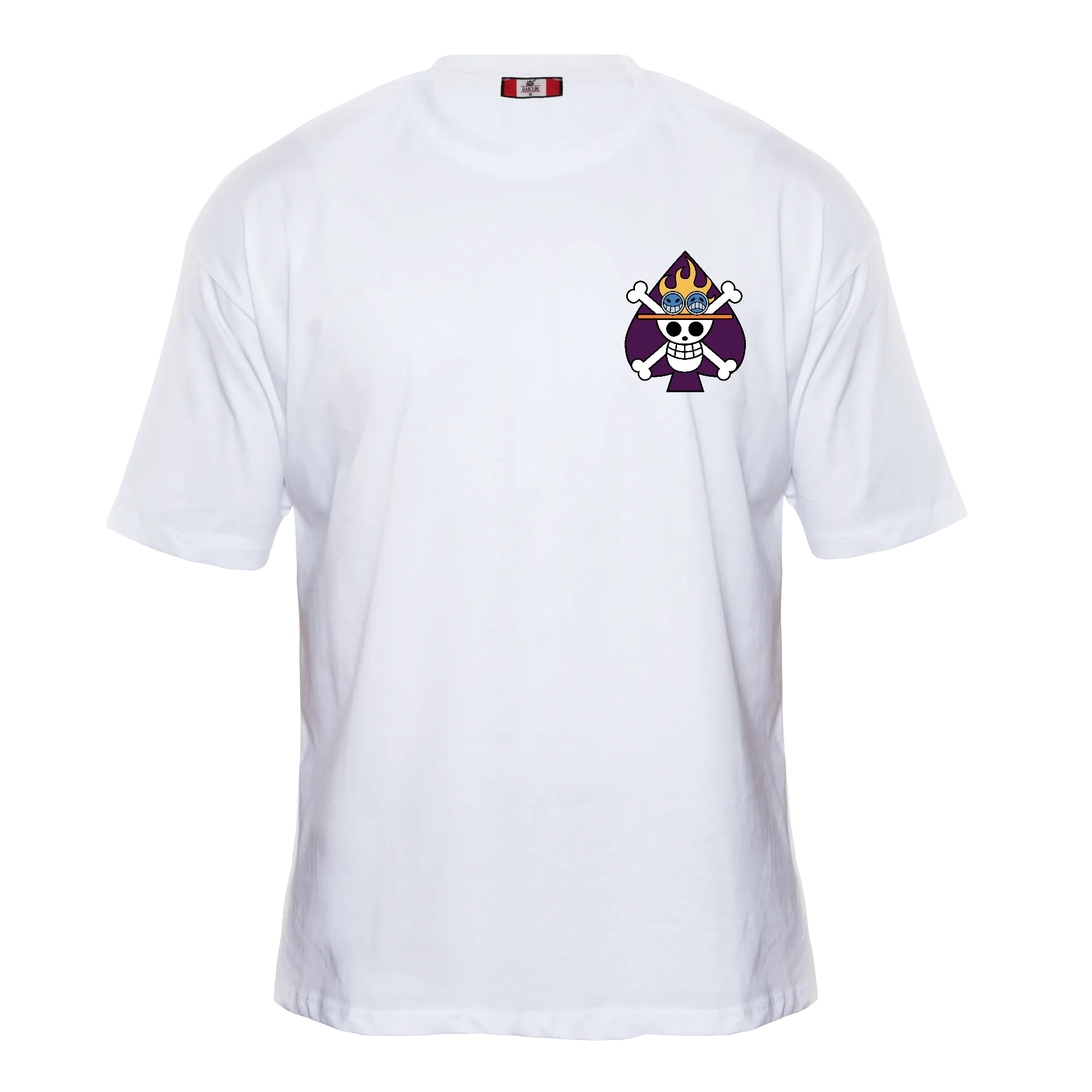 ACE FLAG X PREMIUM T-SHIRT