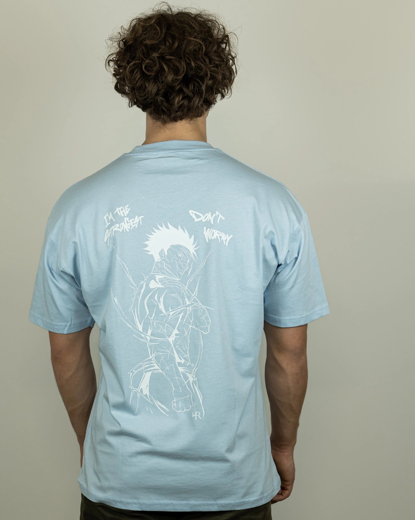 THE STRONGEST 2.0 X PREMIUM T-SHIRT