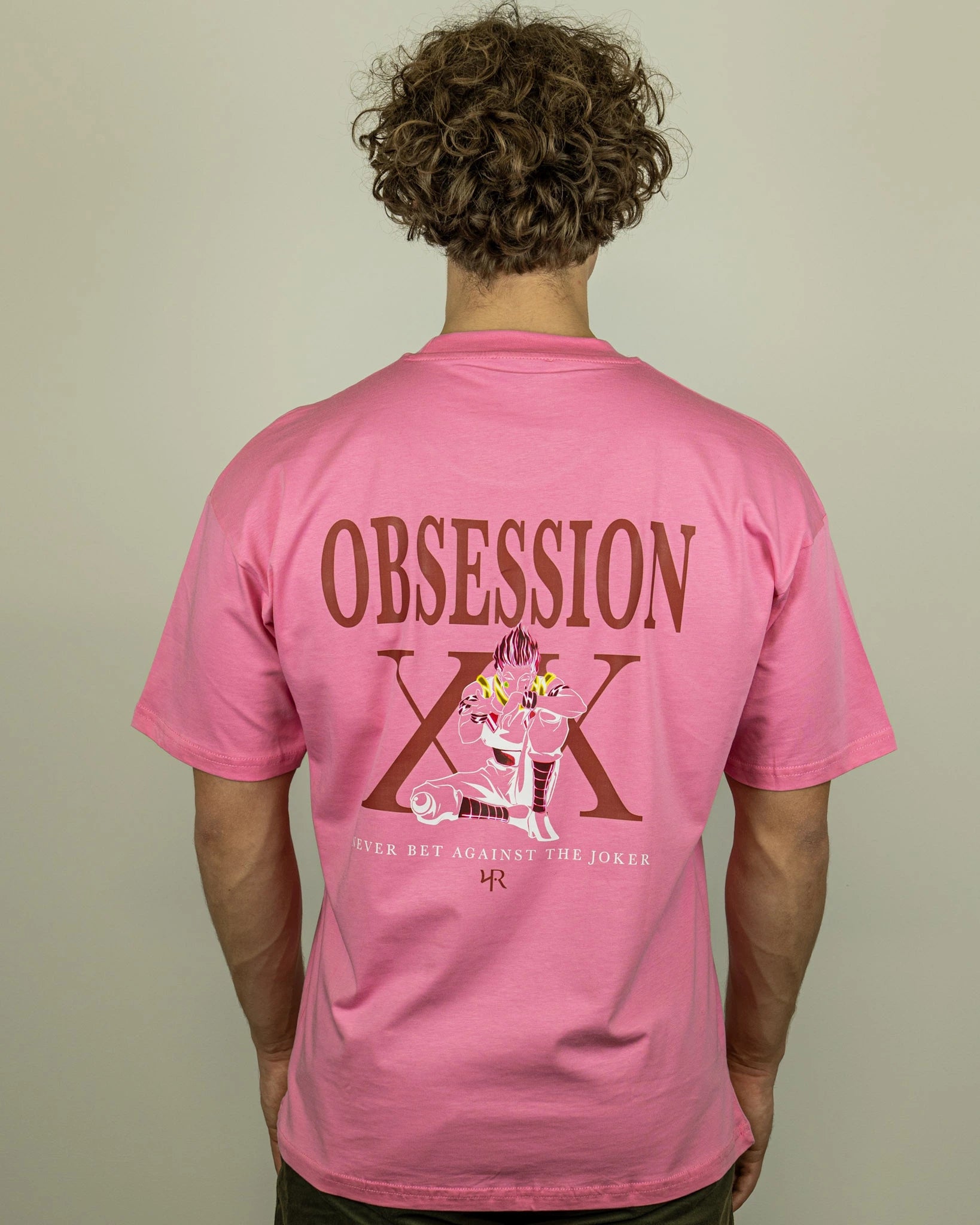 OBSESSION X PREMIUM T-SHIRT