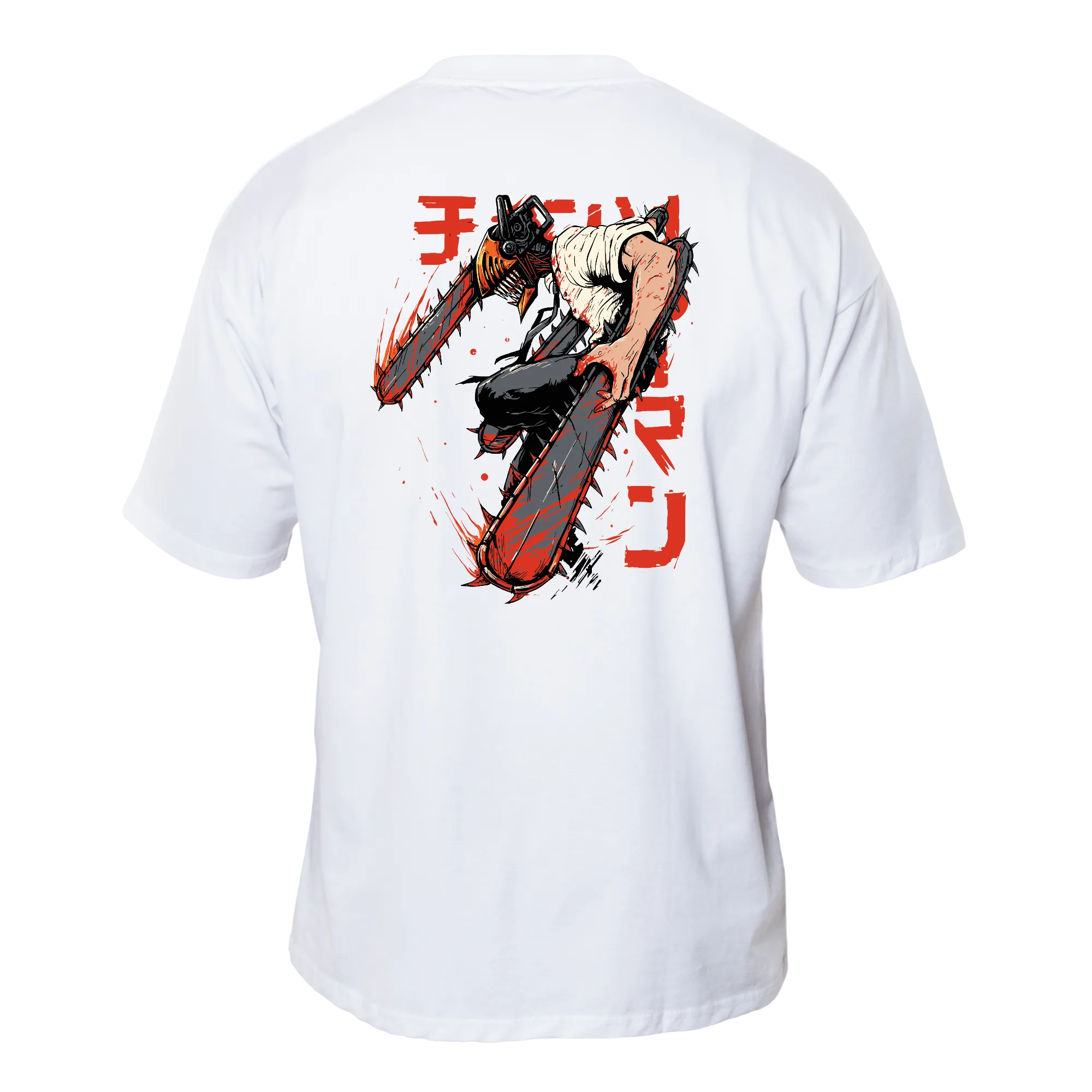 DENJI "CHAINSAW MAN" X PREMIUM T-SHIRT