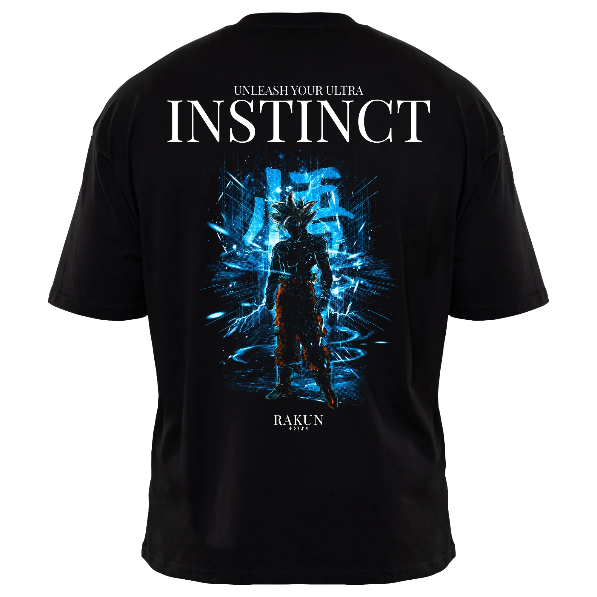 ANIME GYM BUNDLE – 3x PREMIUM T-SHIRTS