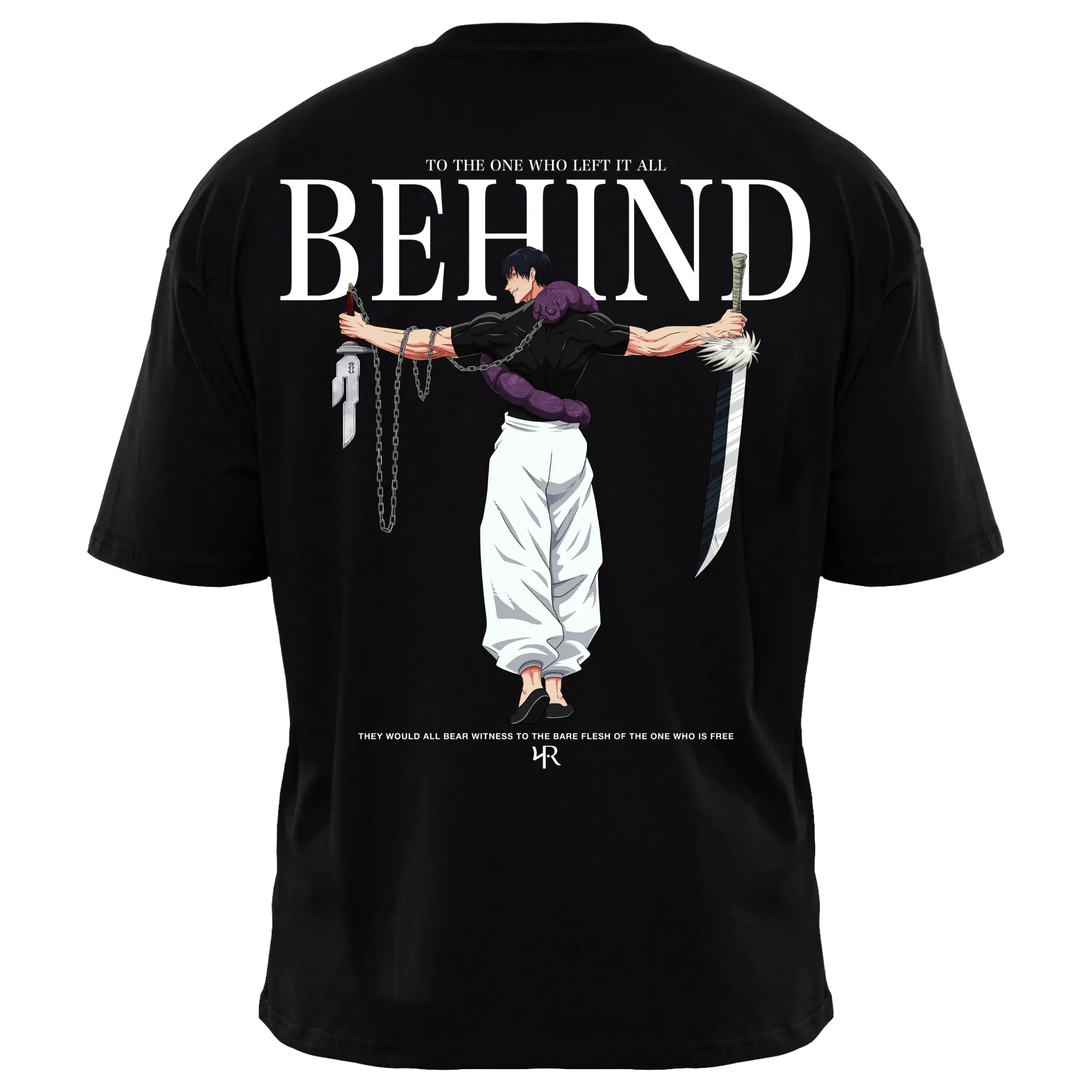 ANIME GYM BUNDLE – 3x PREMIUM T-SHIRTS