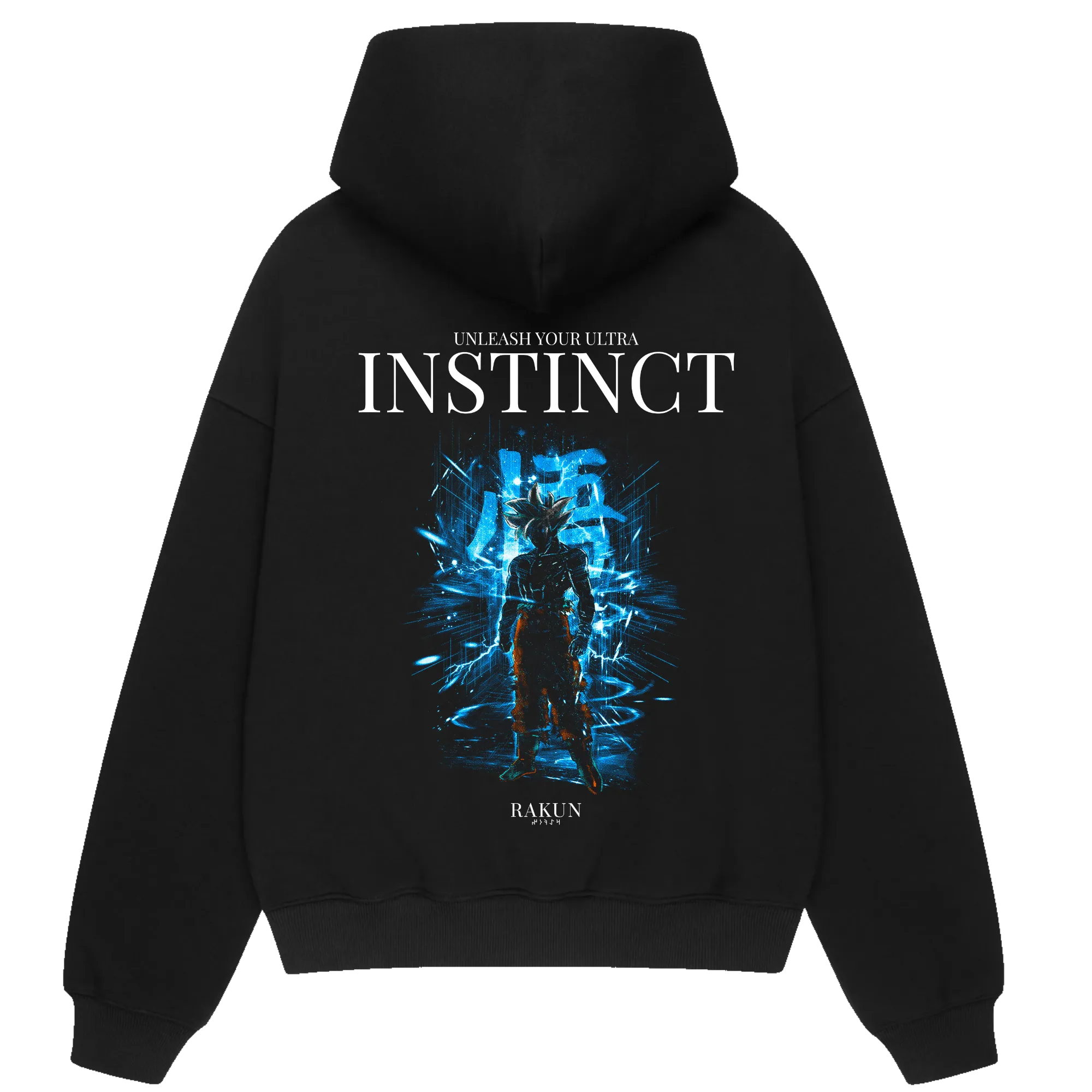 ULTRA INSTINCT X PREMIUM HOODIE