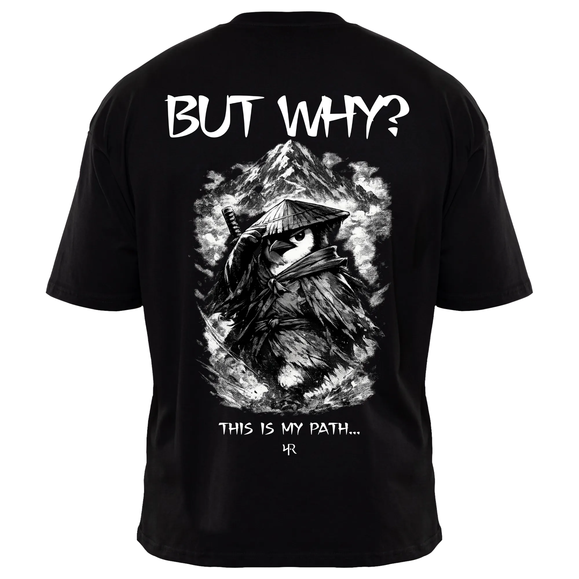 THIS IS MY PATH X PREMIUM T-SHIRT