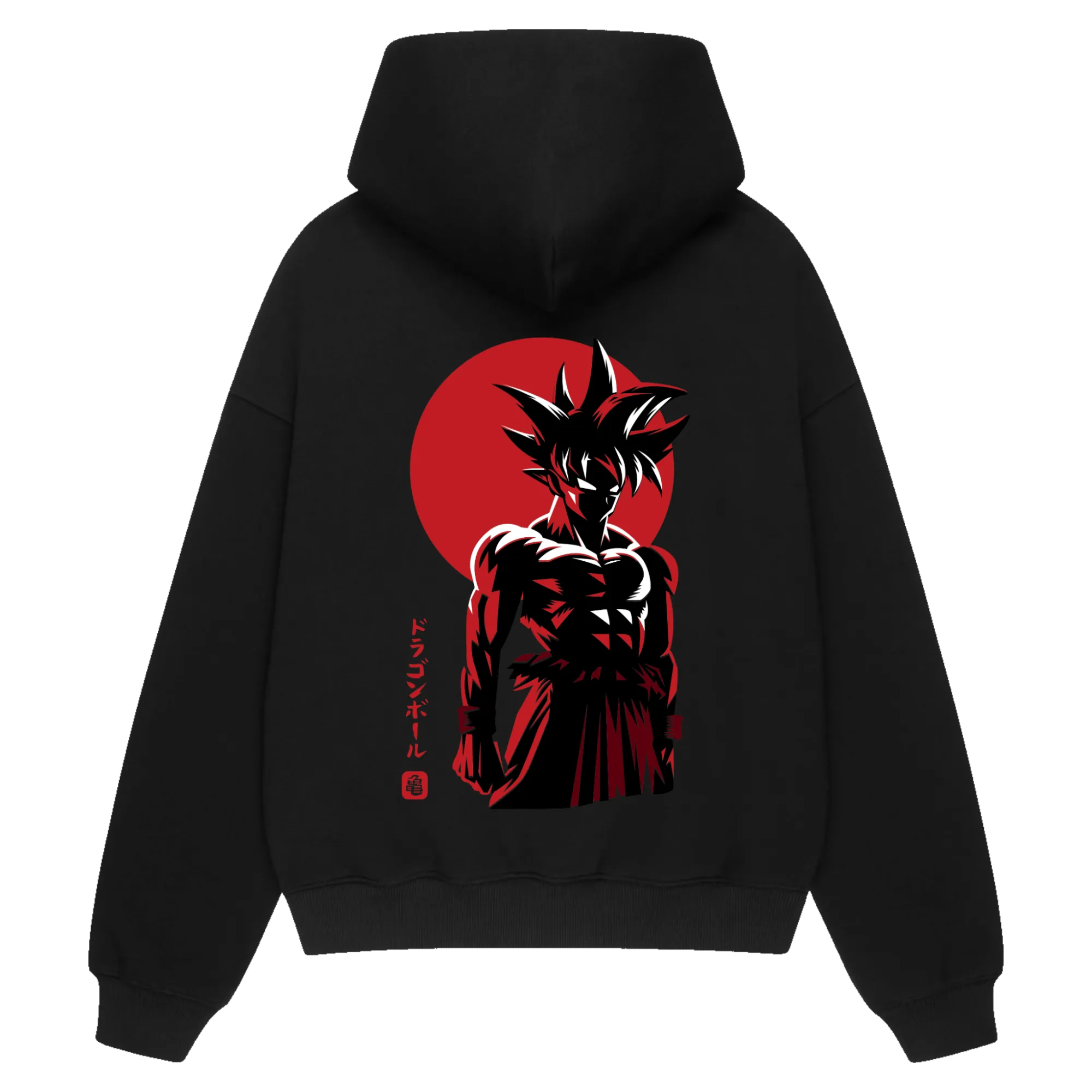 GOKU X PREMIUM HOODIE