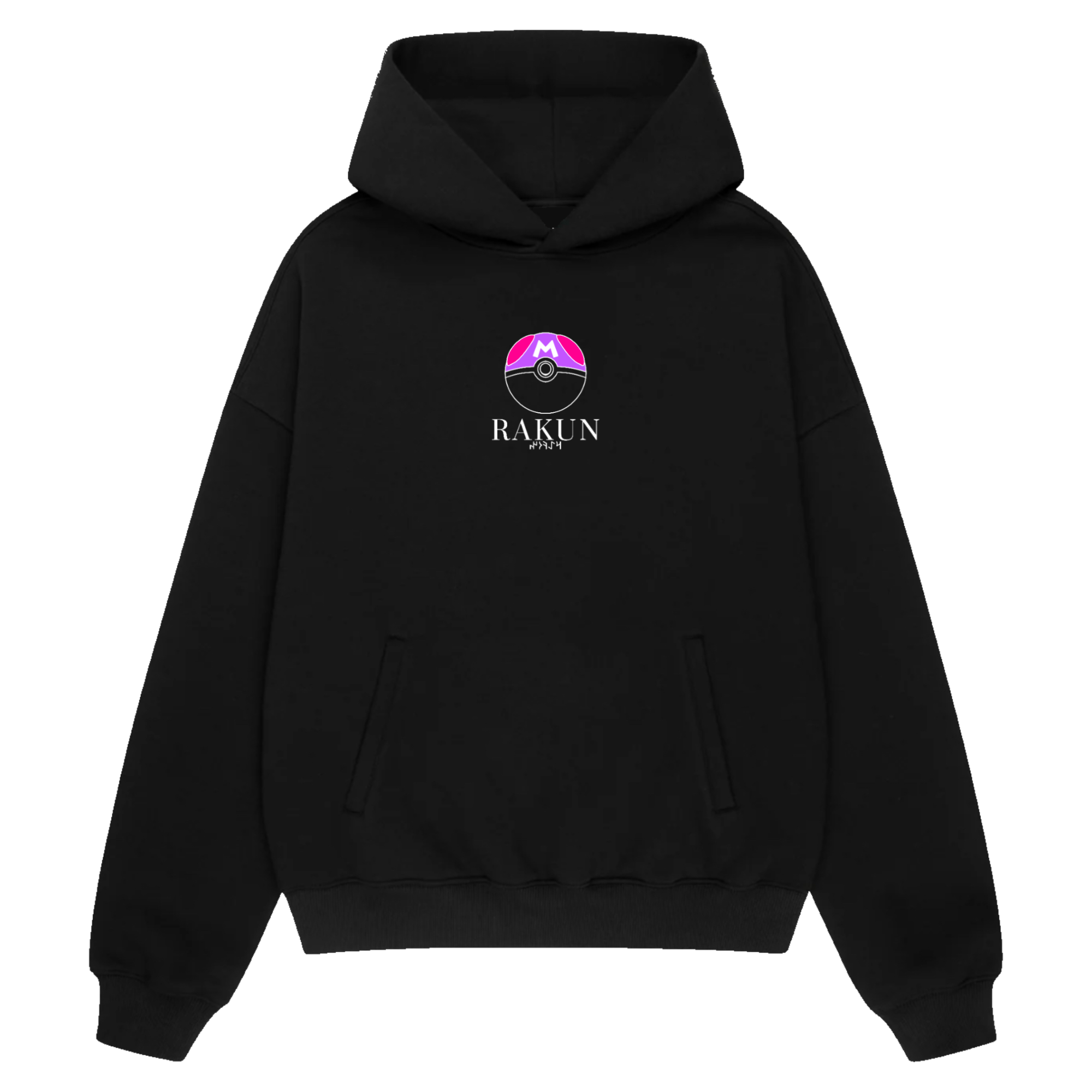 MEWTWO X LIMITED PREMIUM HOODIE