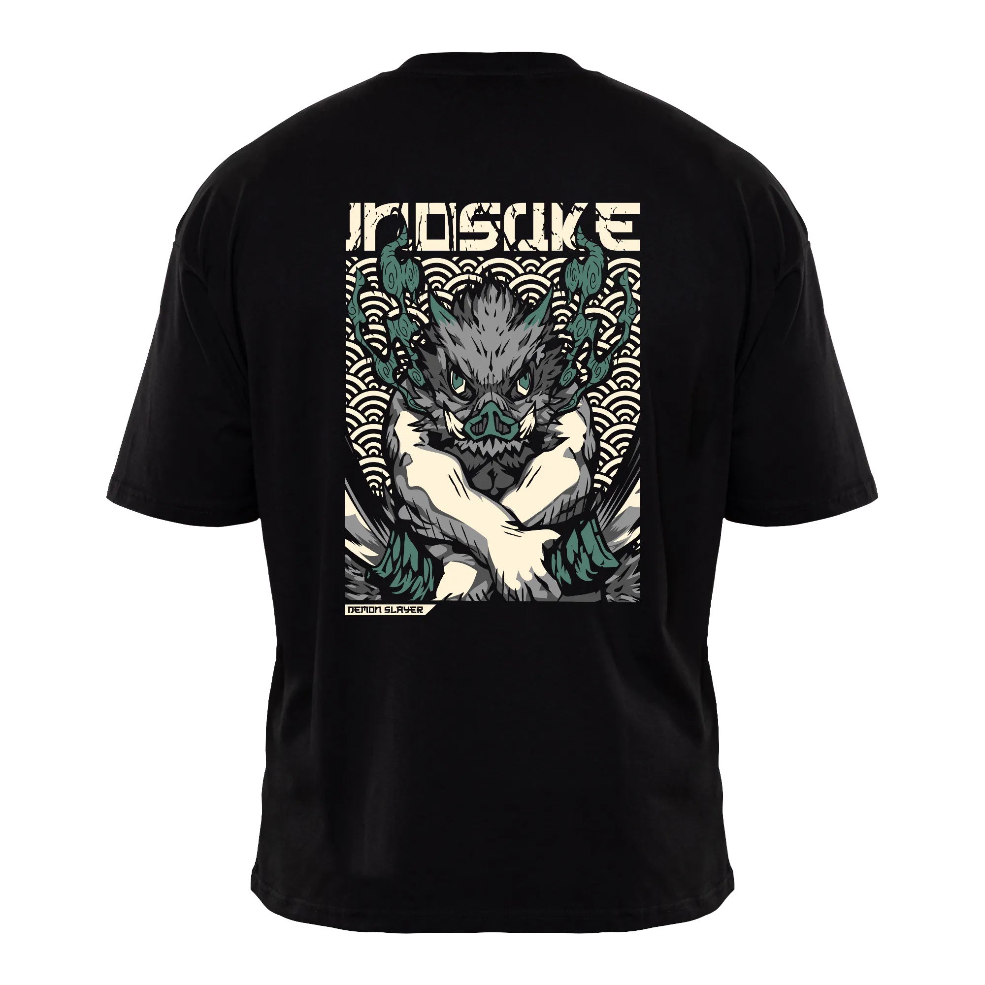 INOSUKE X PREMIUM T-SHIRT