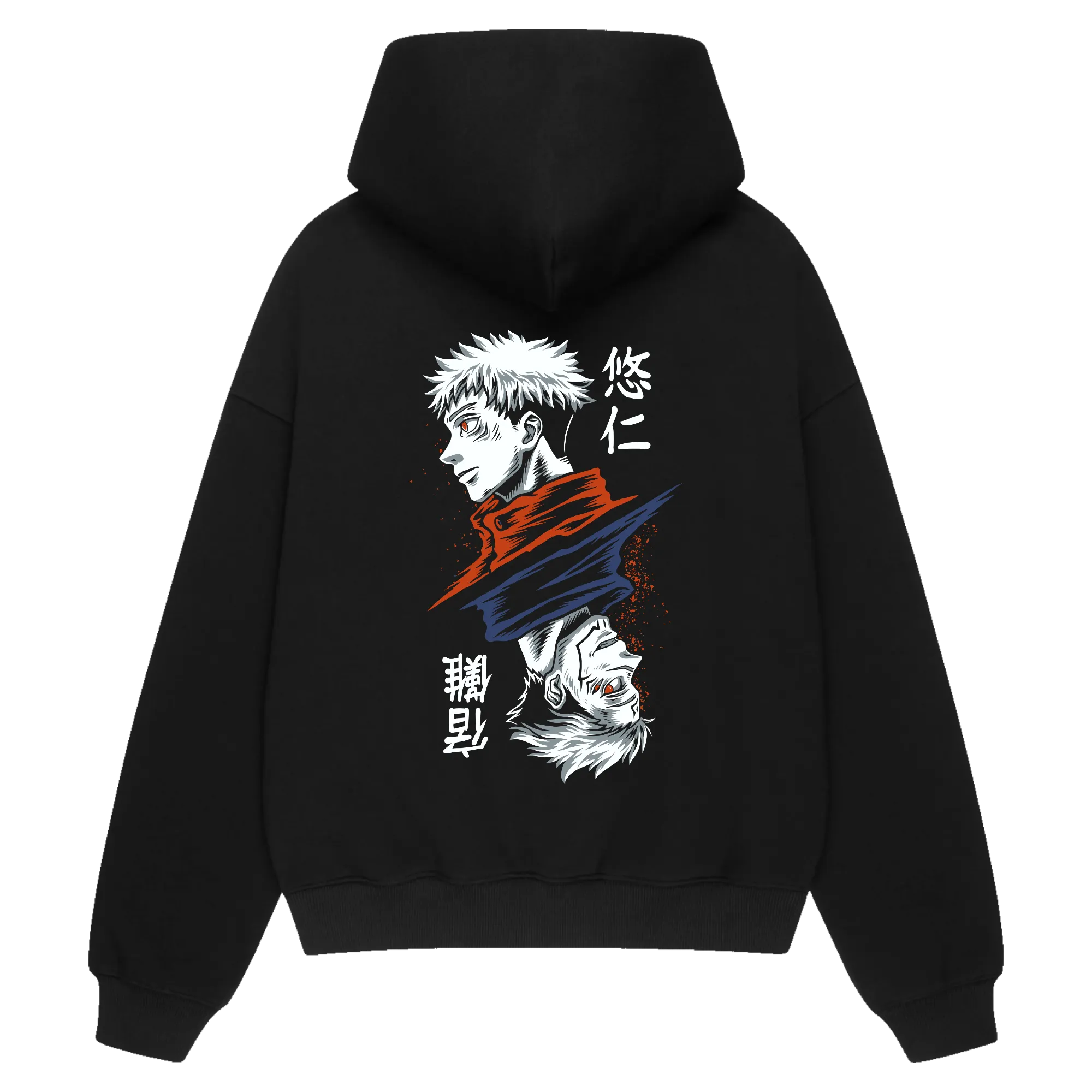 ITADORI "THE GOOD & EVIL" X PREMIUM HOODIE