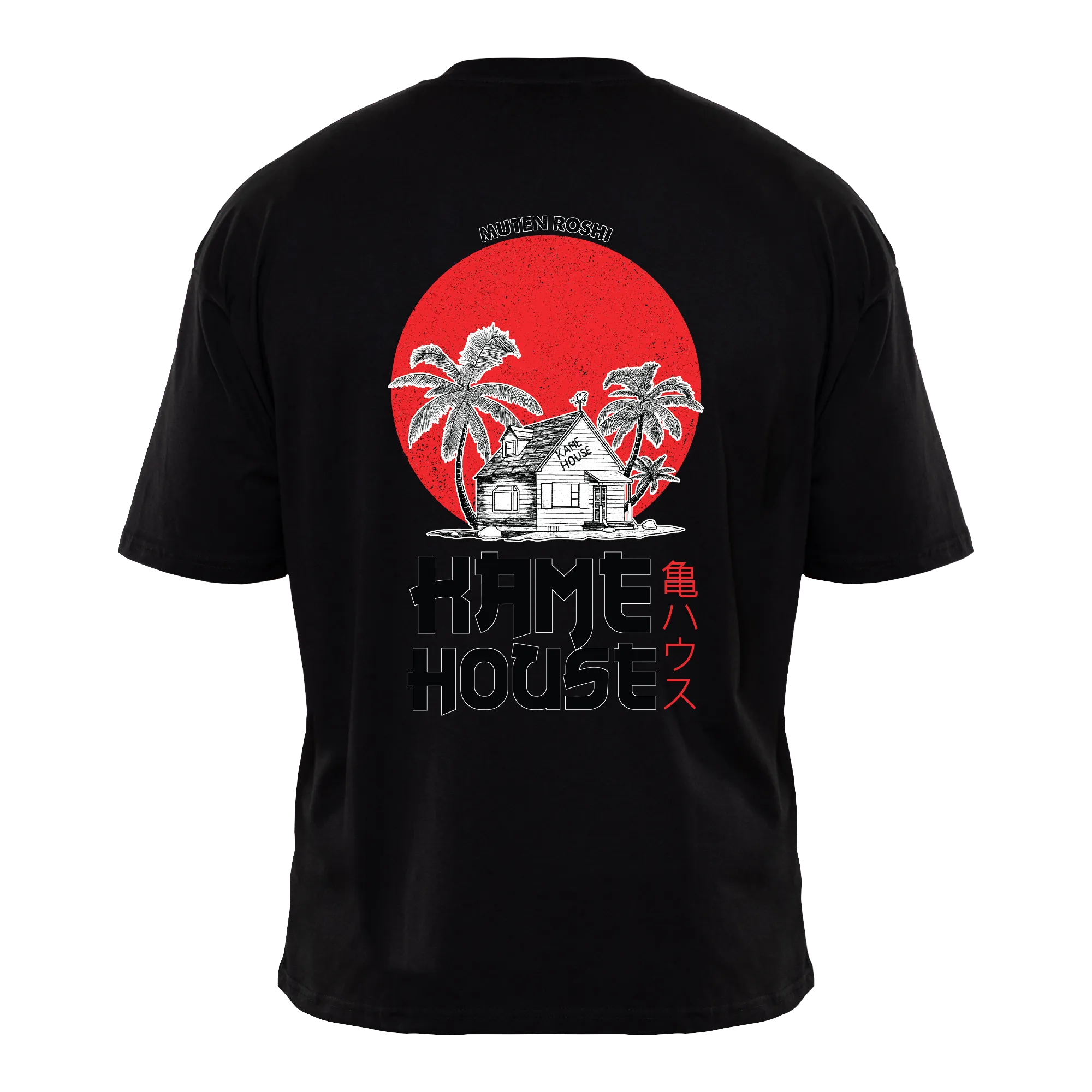 KAME HOUSE X PREMIUM T-SHIRT