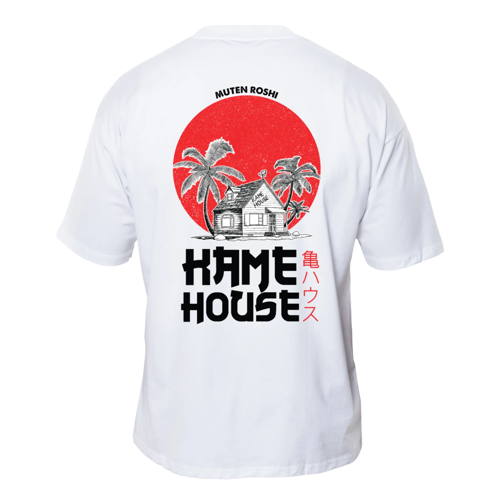 KAME HOUSE X PREMIUM T-SHIRT