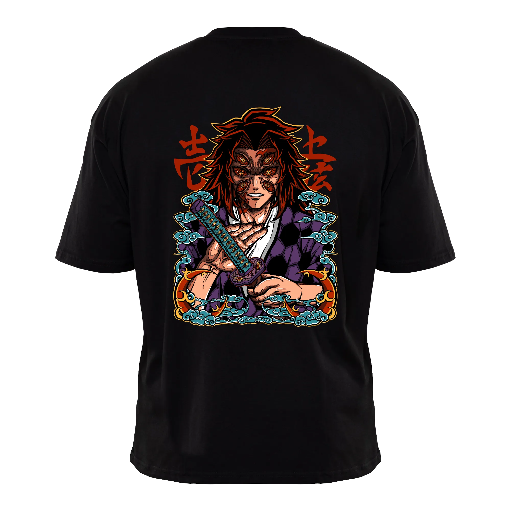 KOKUSHIBO EXCLUSIVE X PREMIUM T-SHIRT