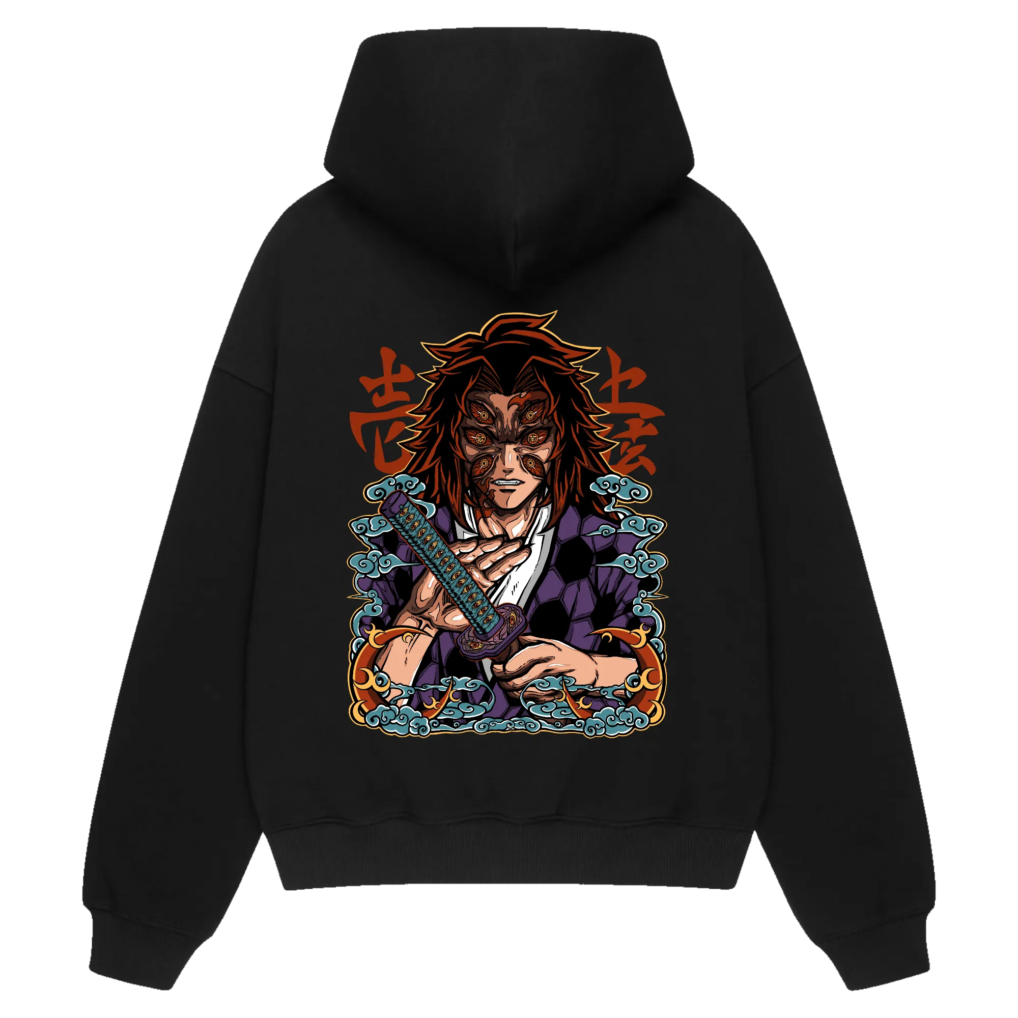 KOKUSHIBO EXCLUSIVE X PREMIUM HOODIE