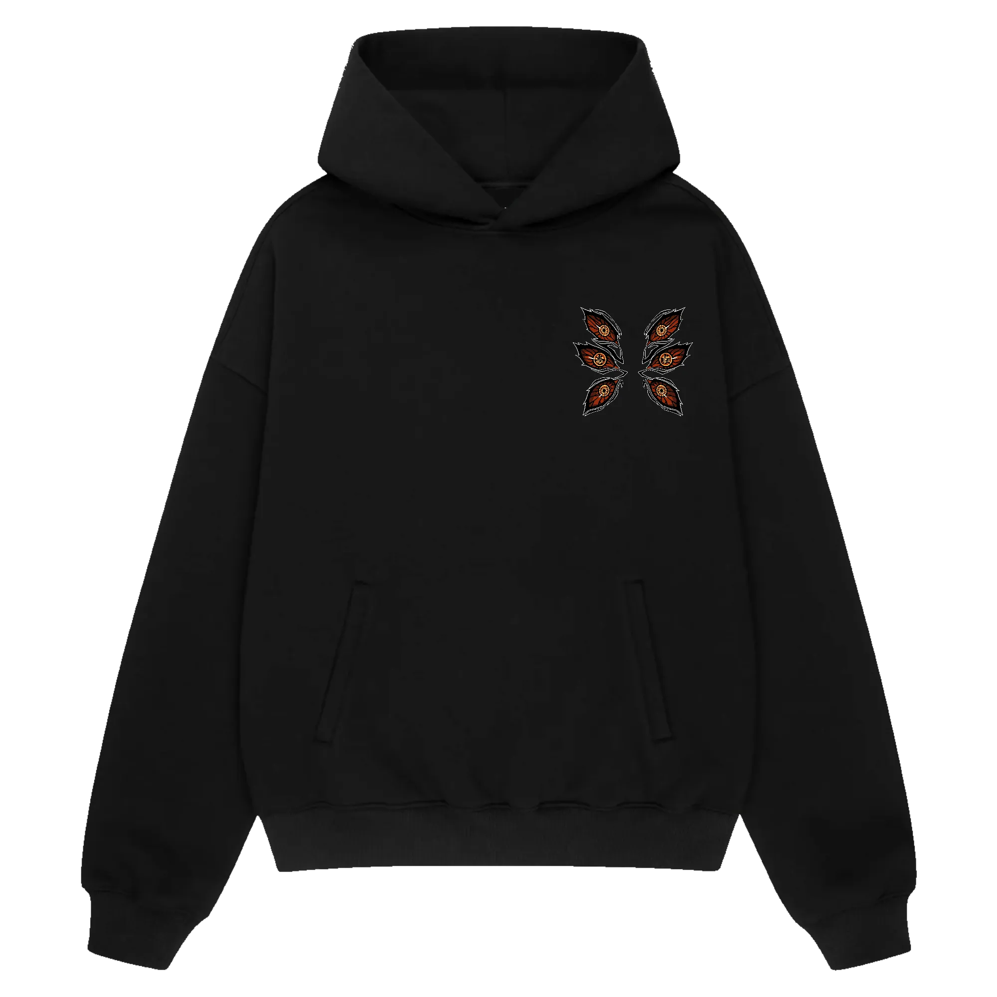 KOKUSHIBO EXCLUSIVE X PREMIUM HOODIE