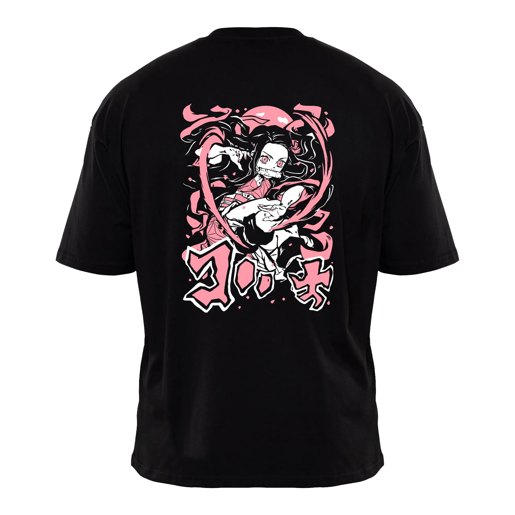 NEZUKO X PREMIUM T-SHIRT